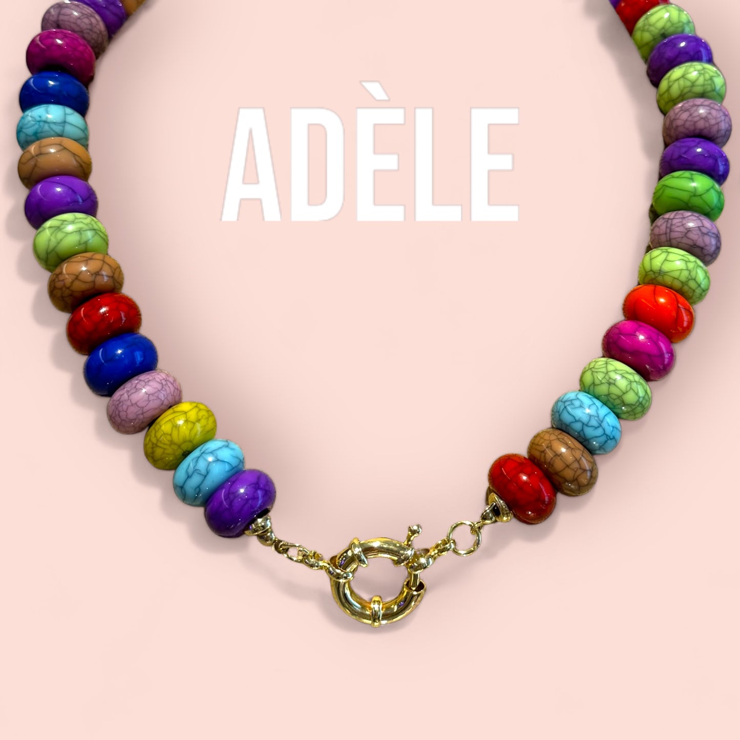 The ADELE necklace