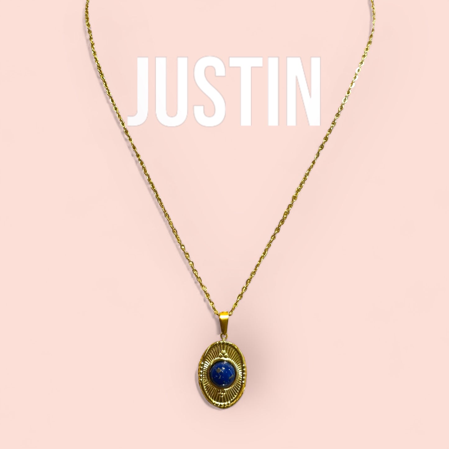 The JUSTIN necklace