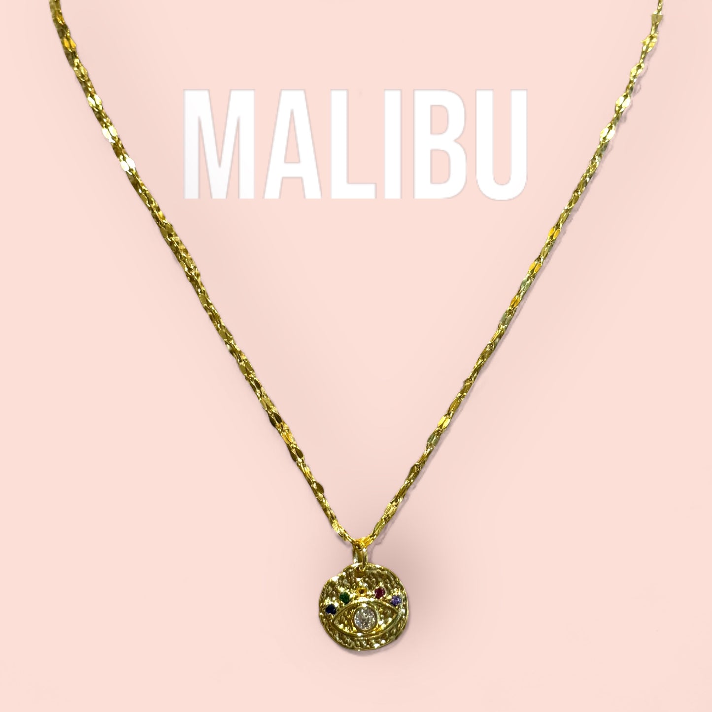 Le collier MALIBU