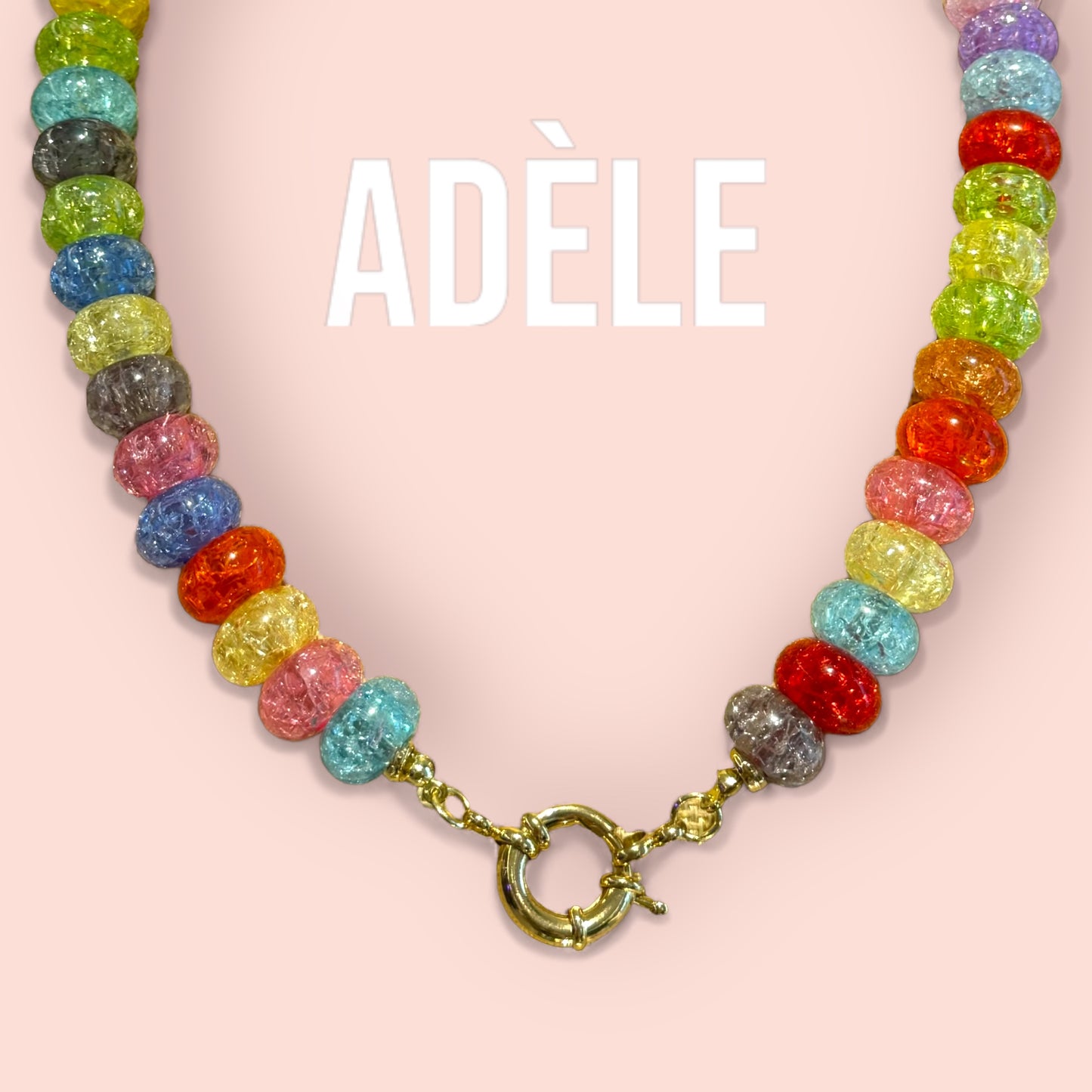 The ADELE necklace