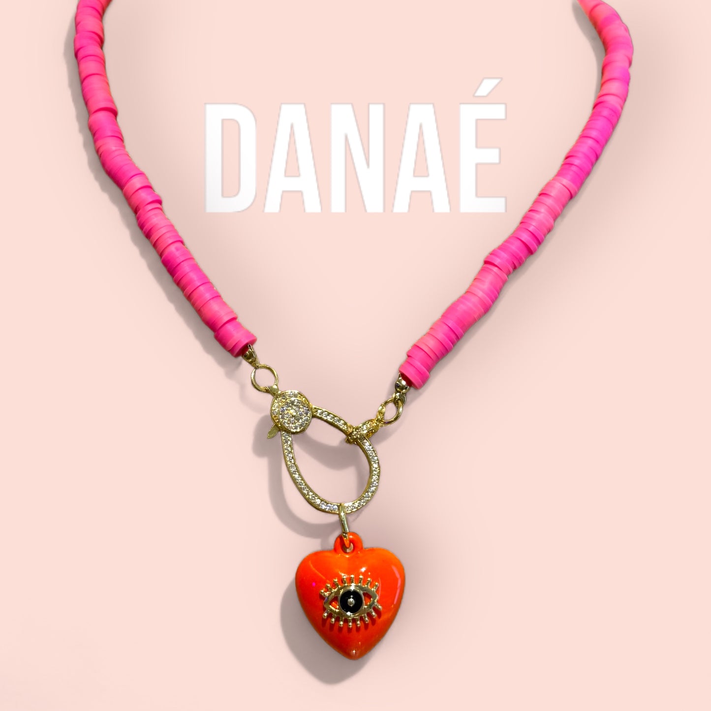 The DANAÉ necklace