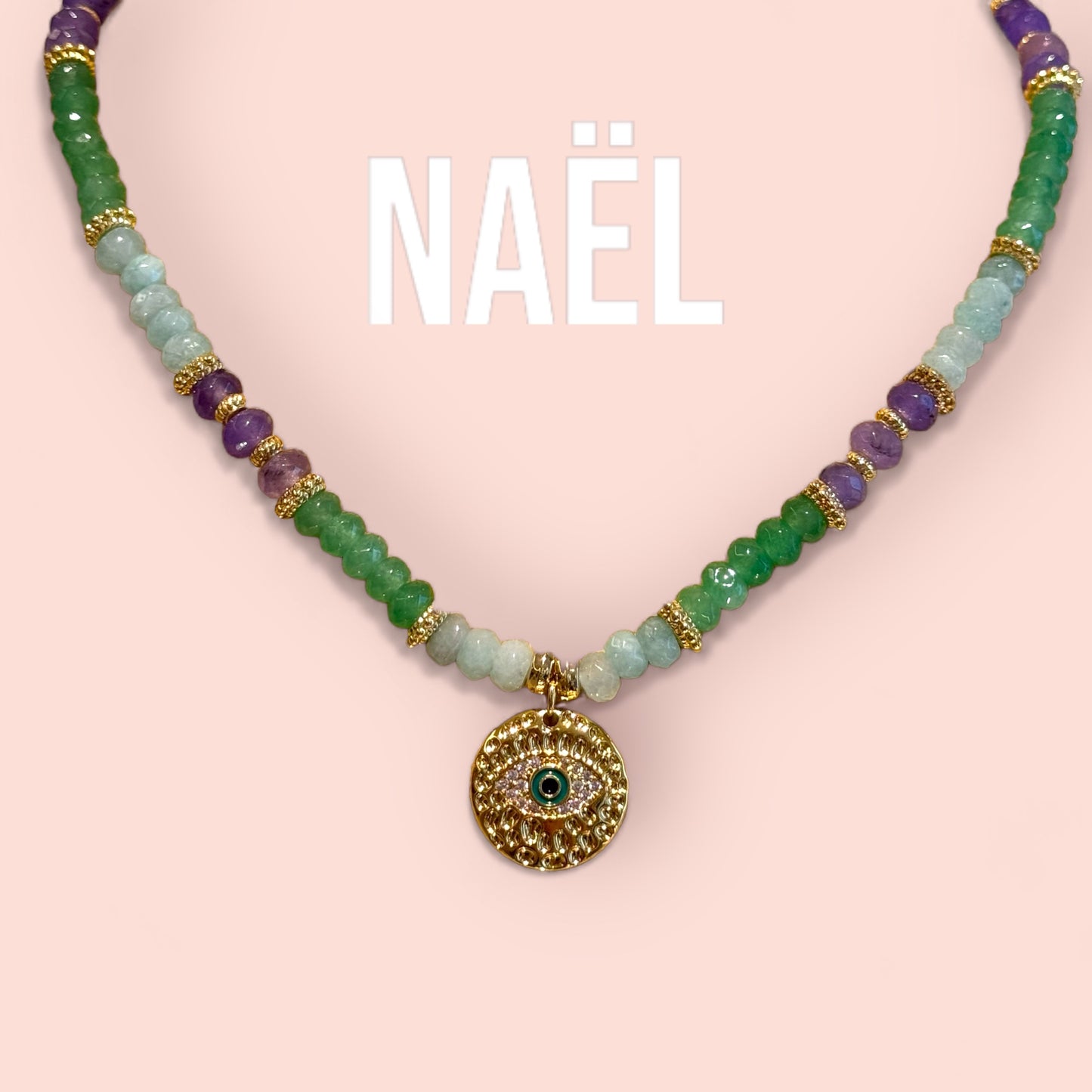 The NAEL necklace