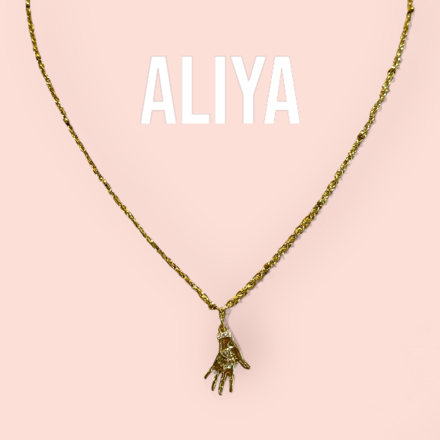 Le collier ALIYA