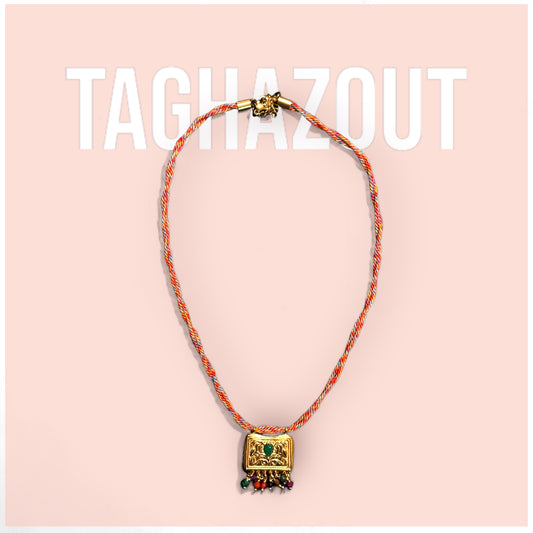Le collier TAGHAZOUT