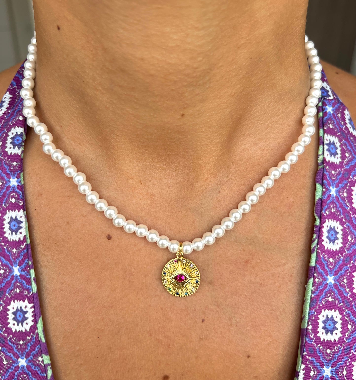 Le collier JANYS