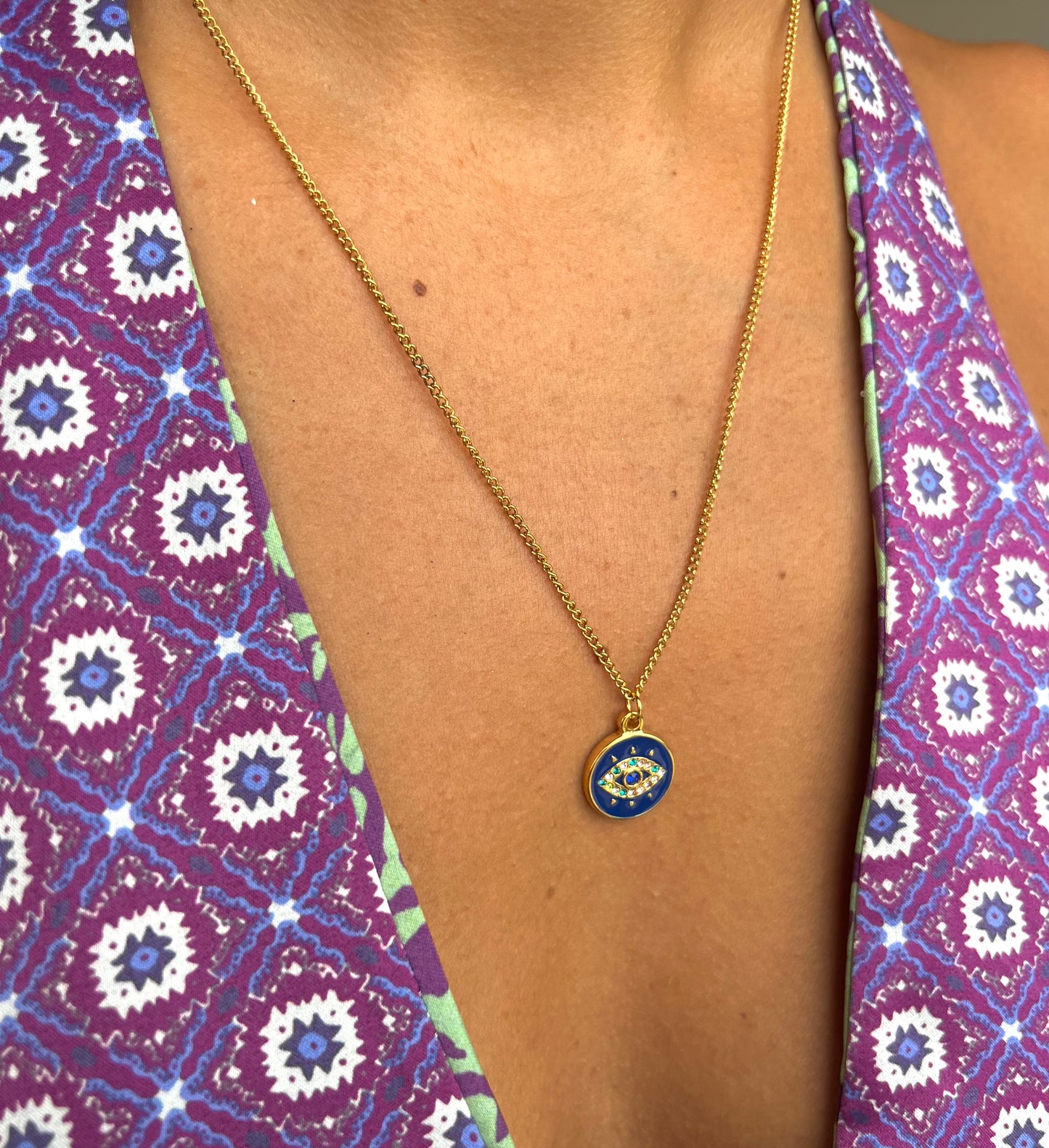 The TULUM necklace