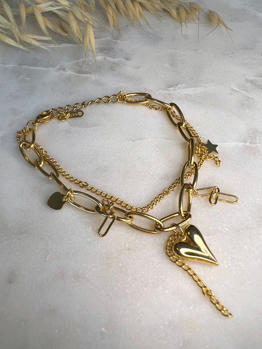 The HOUSTON wristband