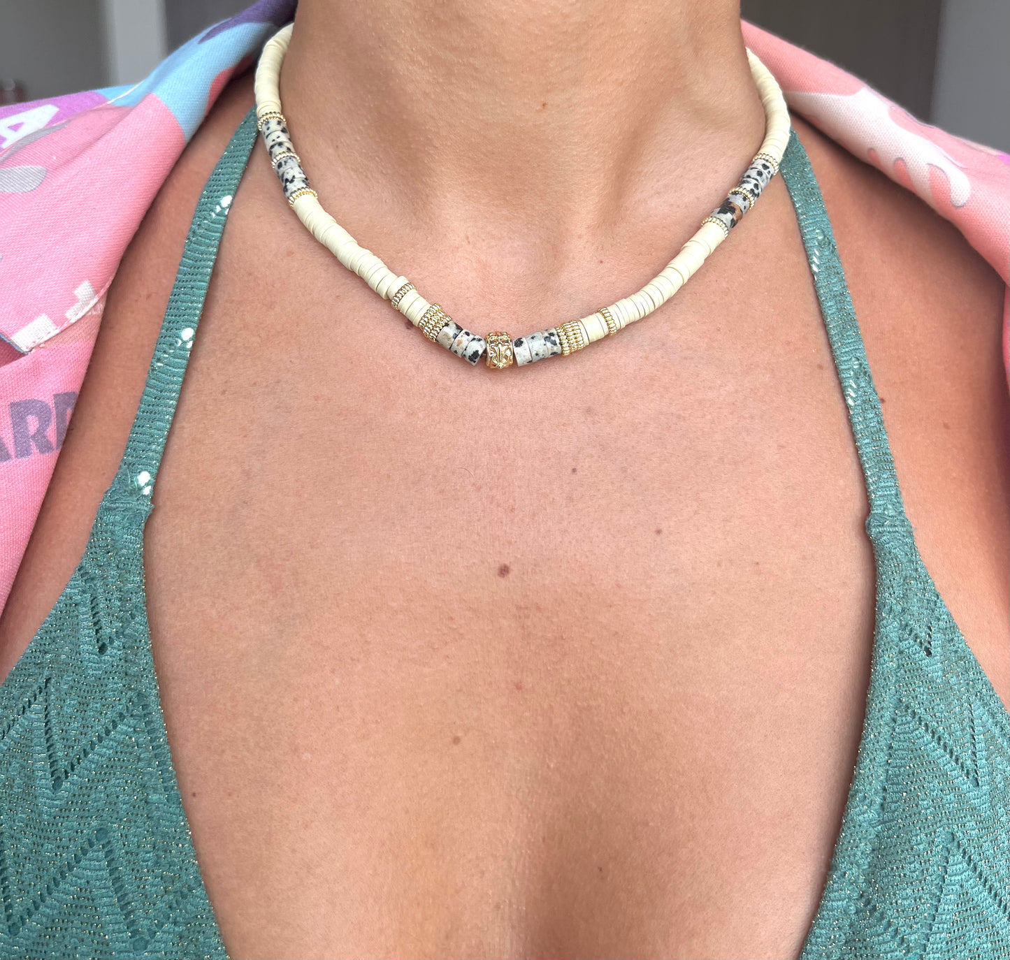 Le collier JIMMY