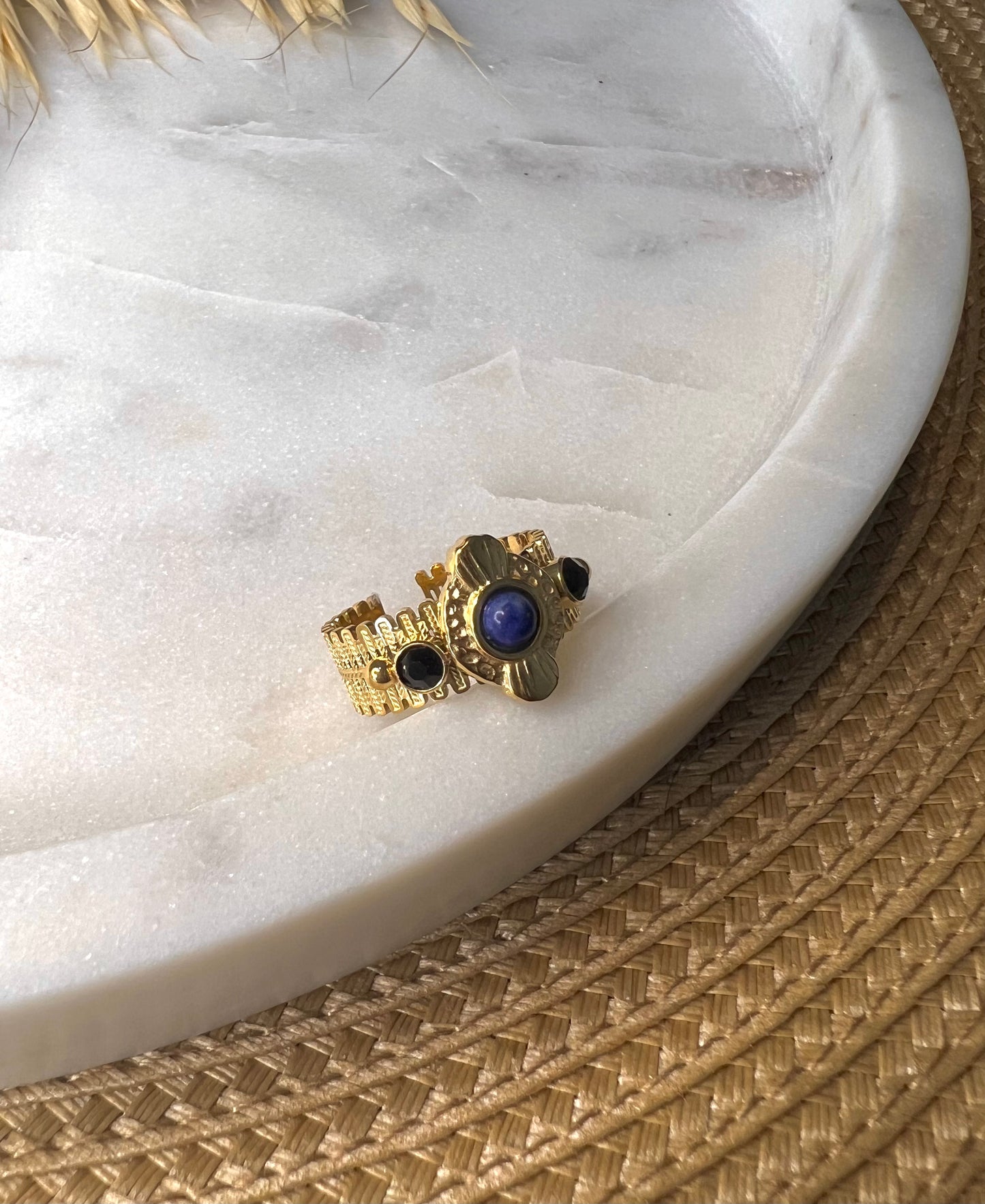 La bague PRUNE
