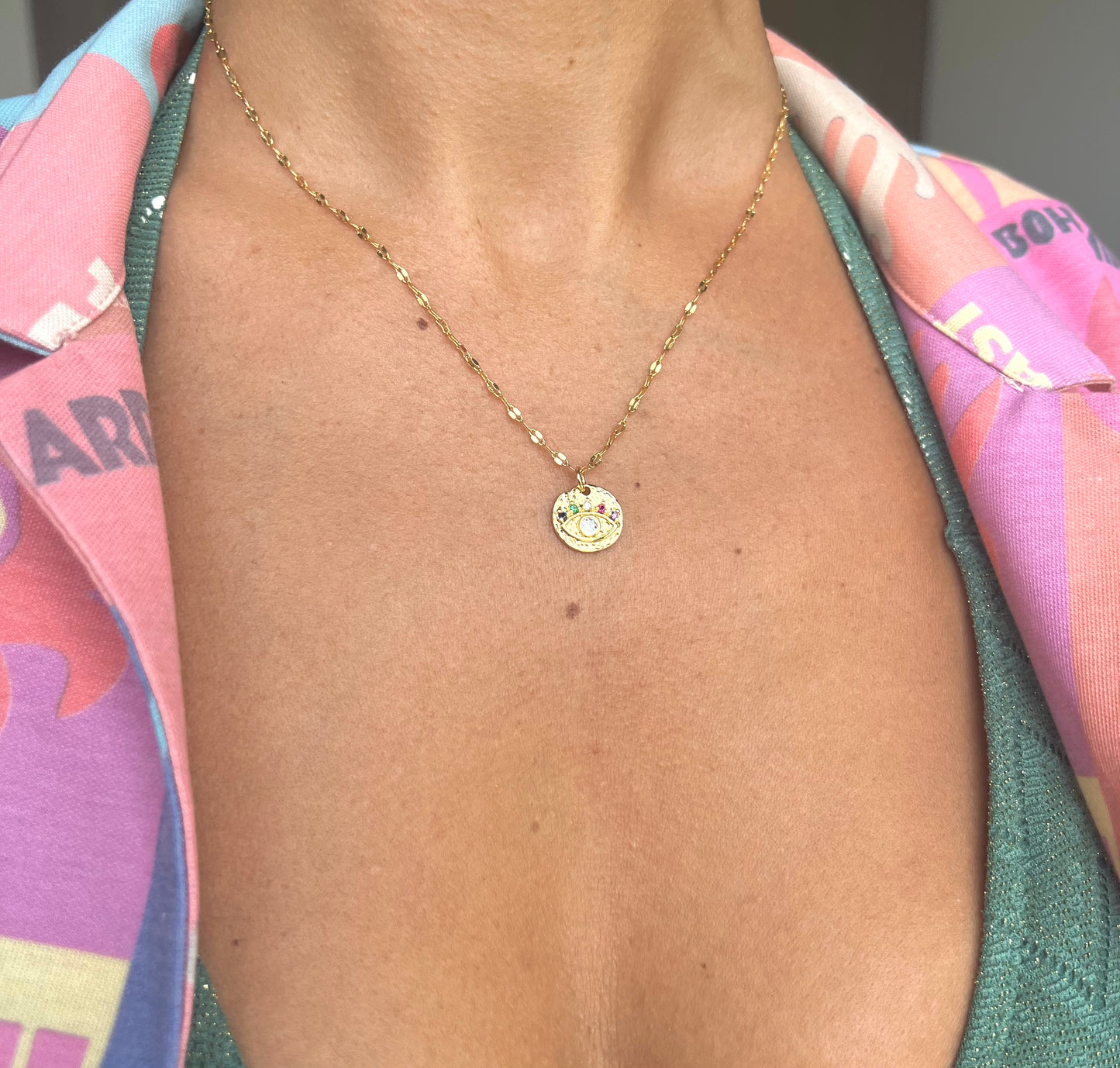 Le collier MALIBU