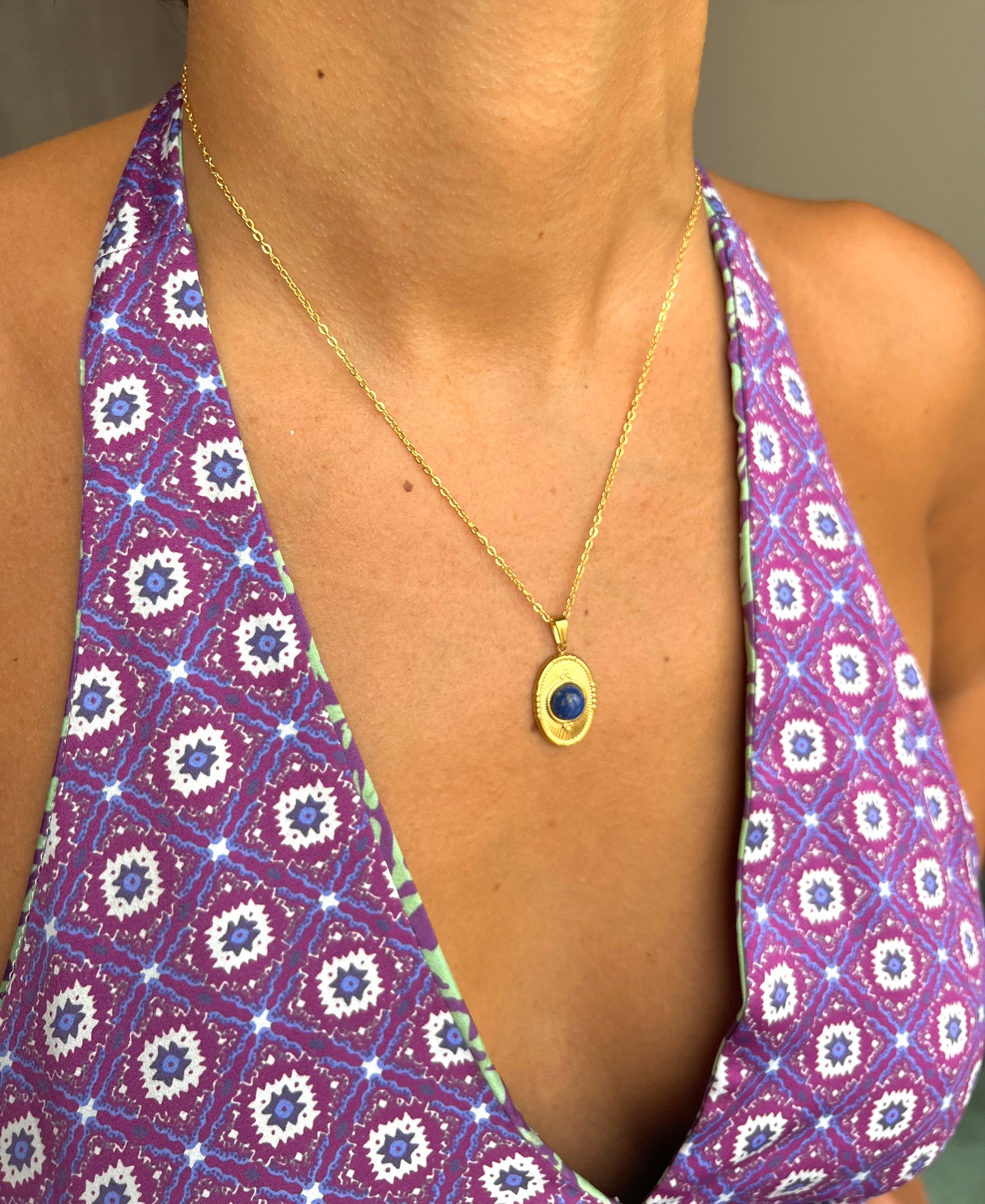 The JUSTIN necklace