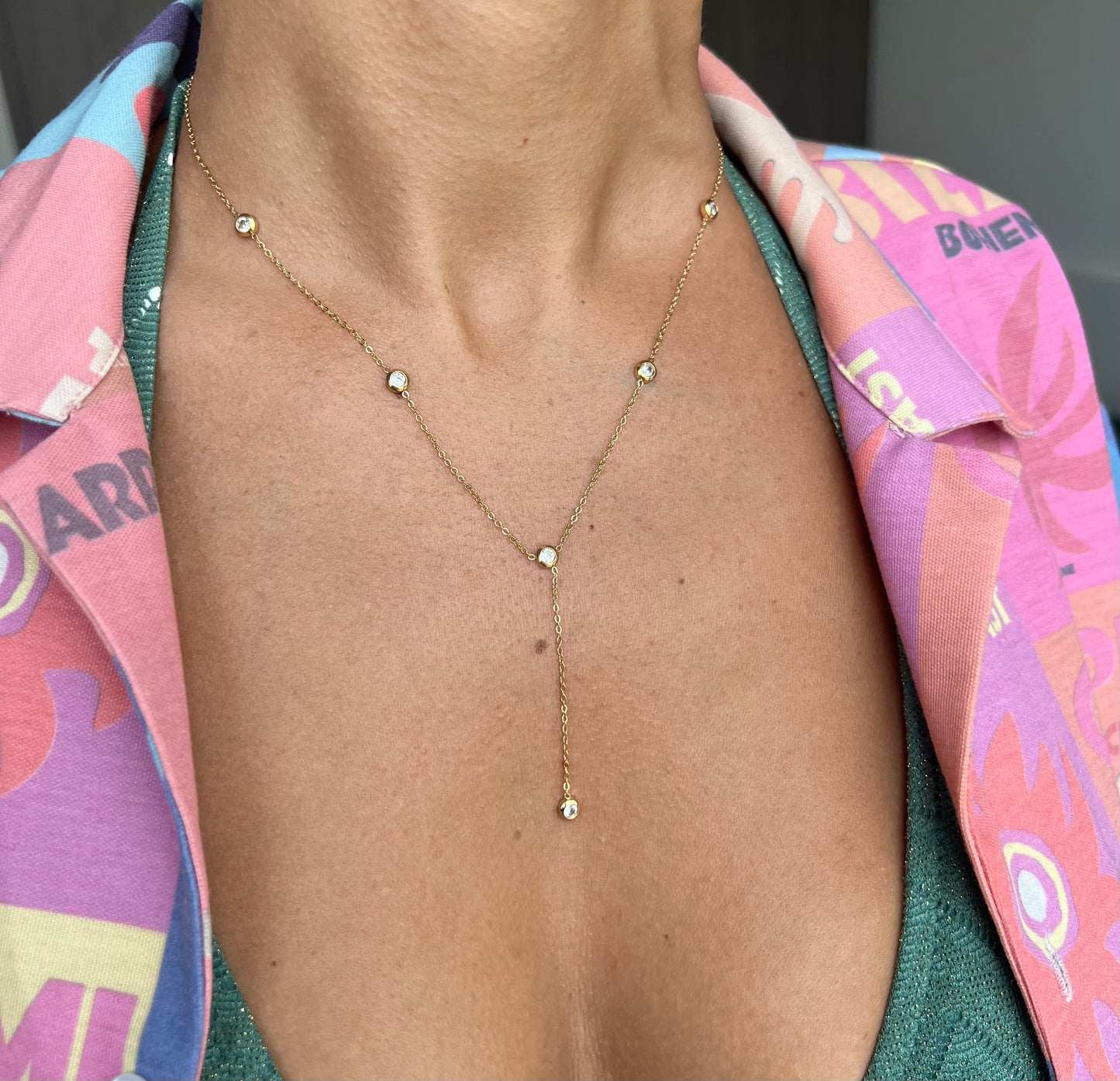 Le collier DANY
