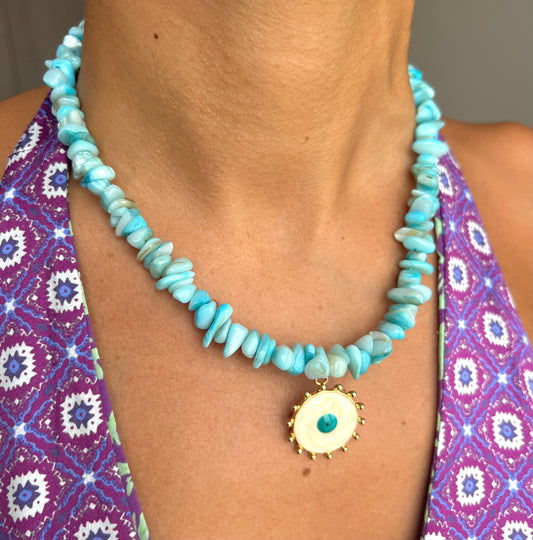 The BEJA necklace