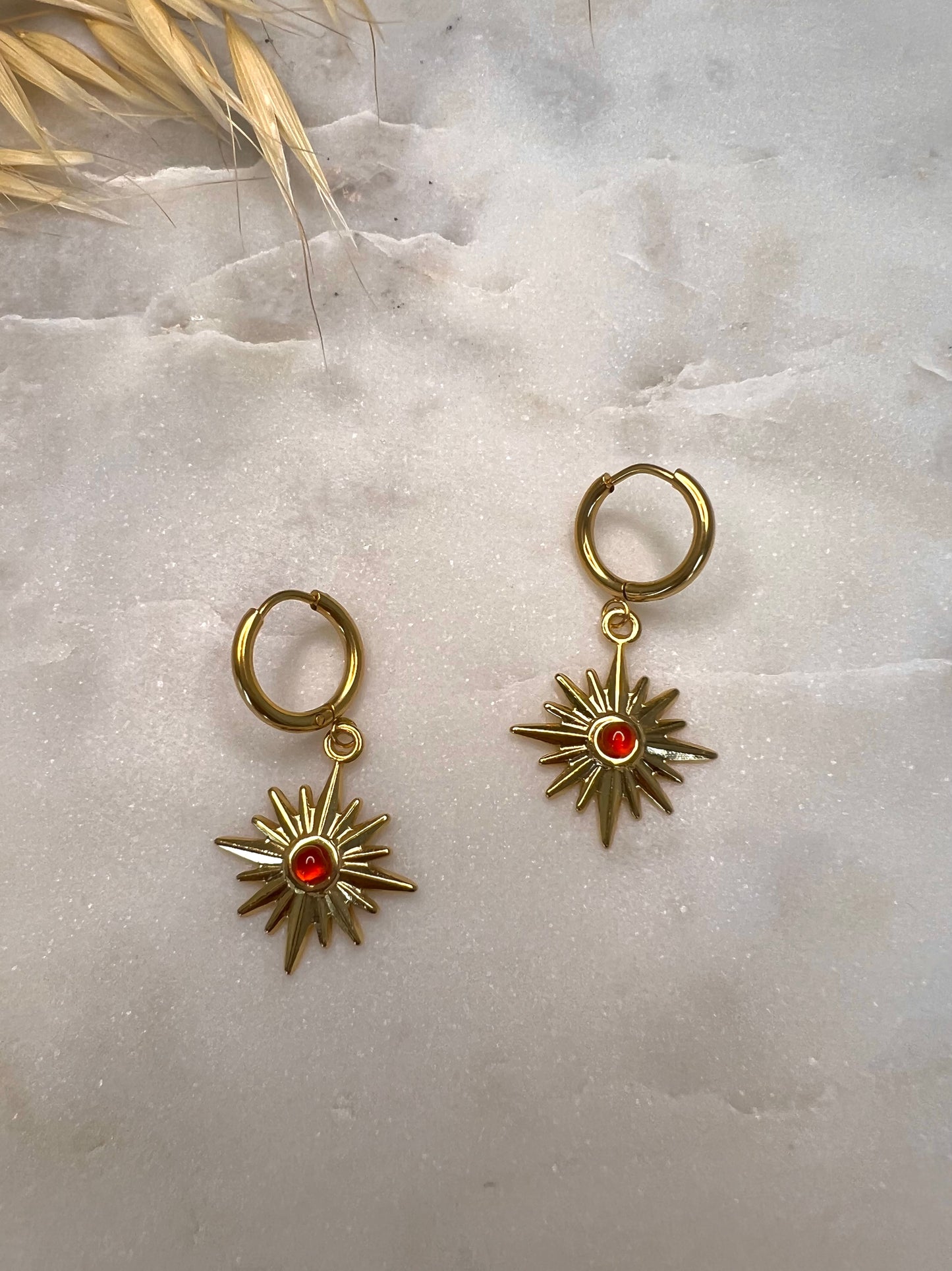 PETER earrings