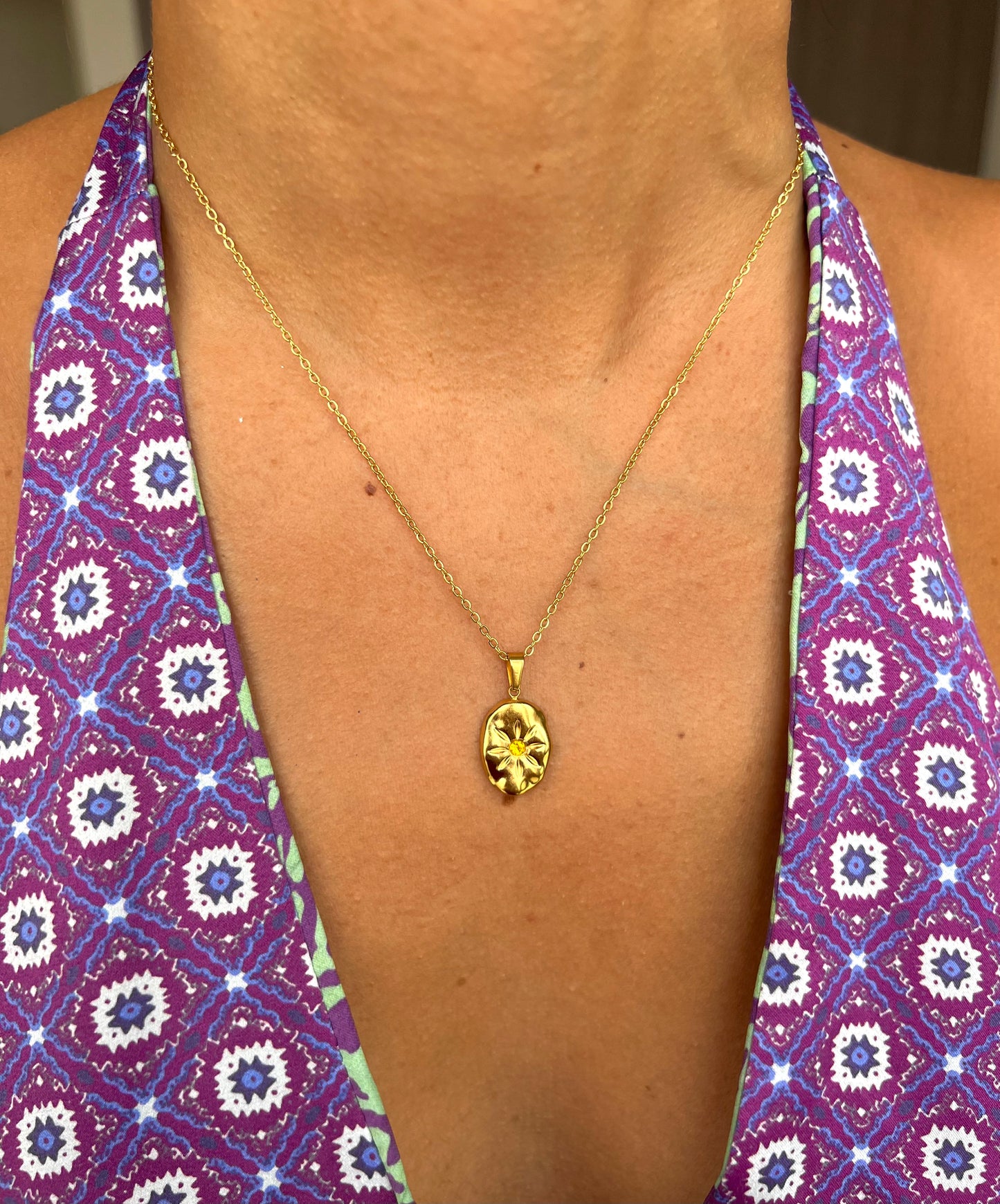 Le collier ANDIE