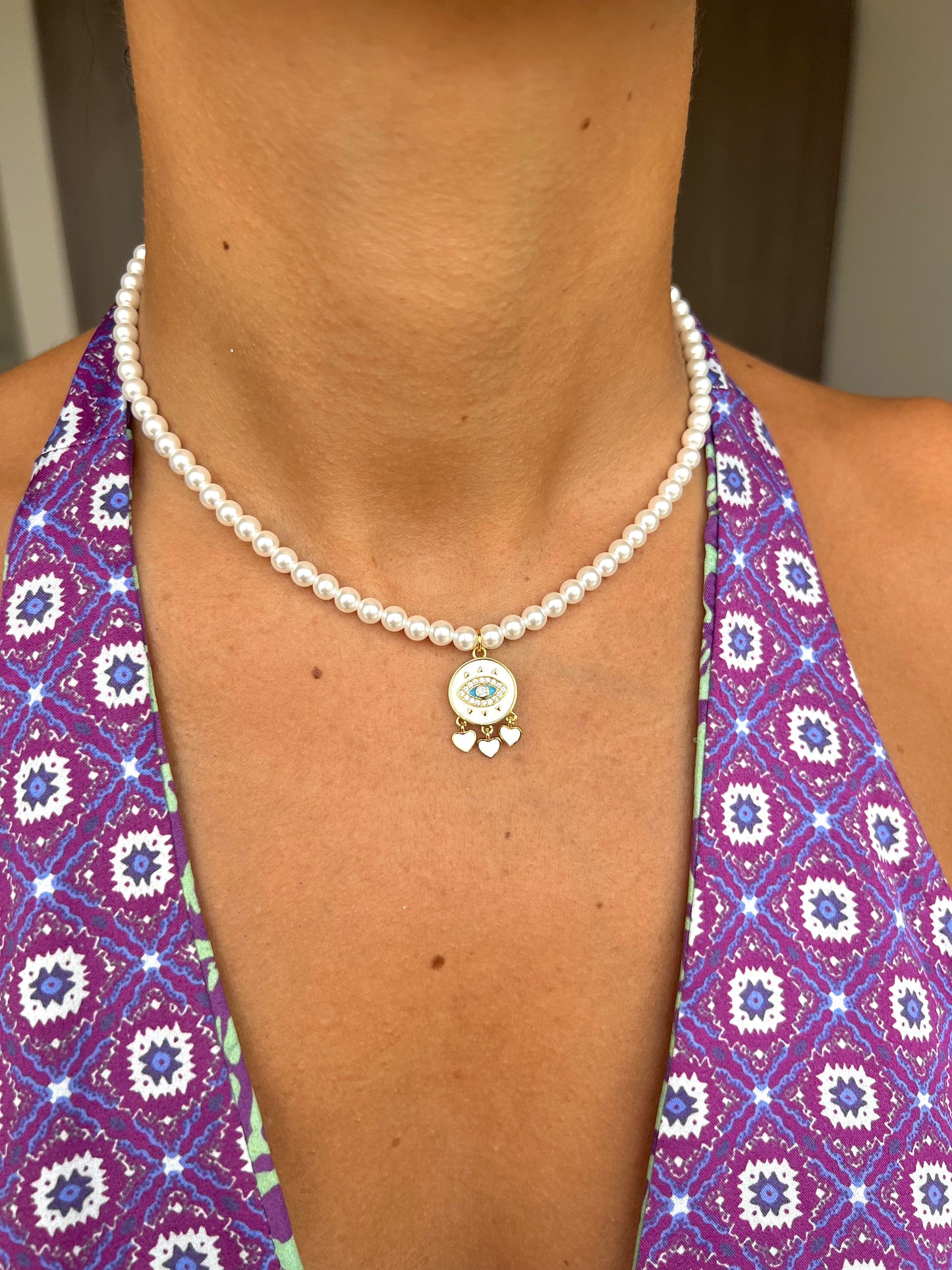 Le collier CARRY