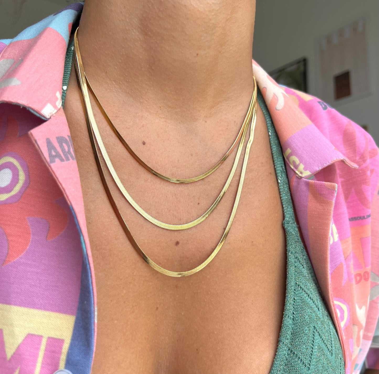 Le collier GAËL