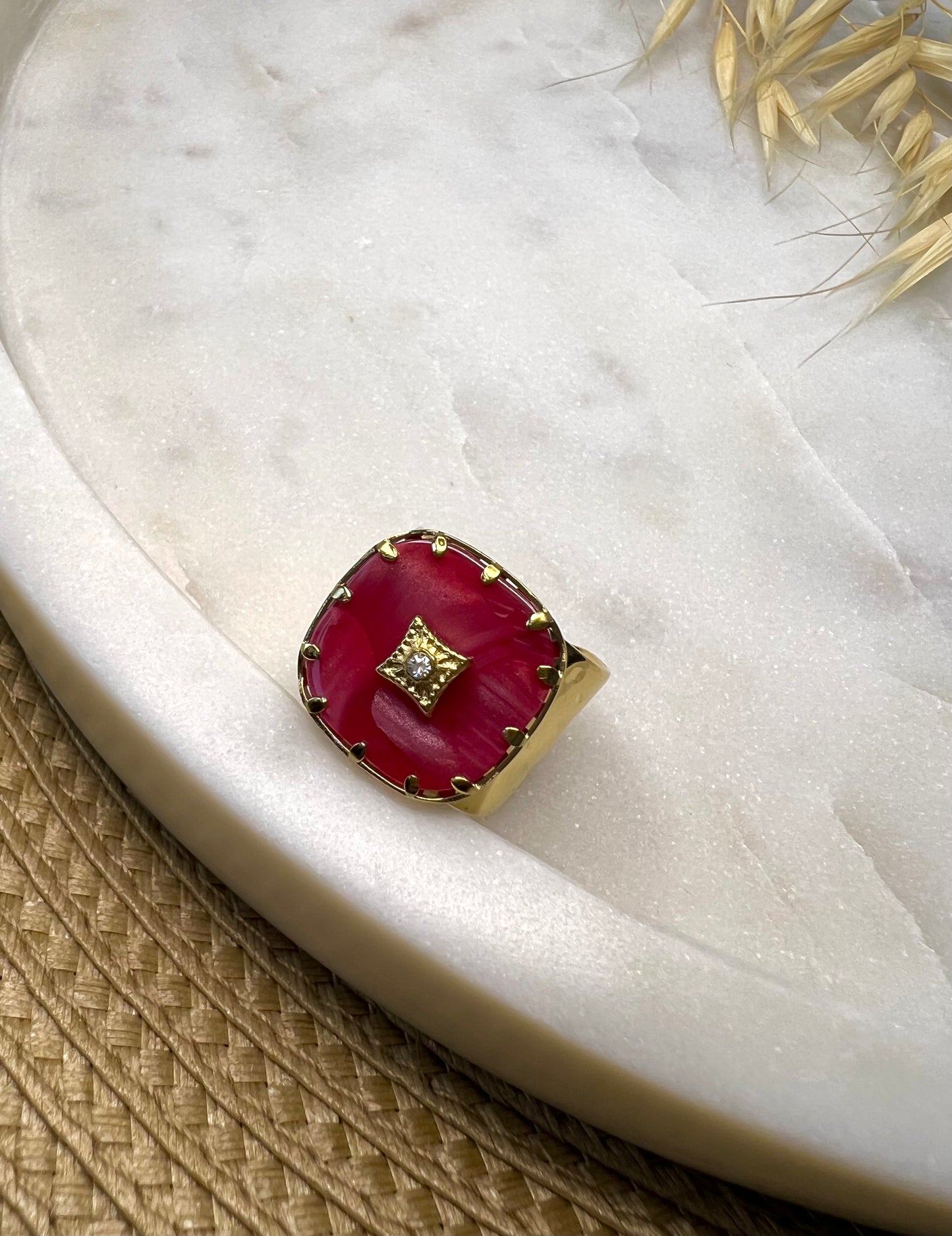 La bague TAMARA