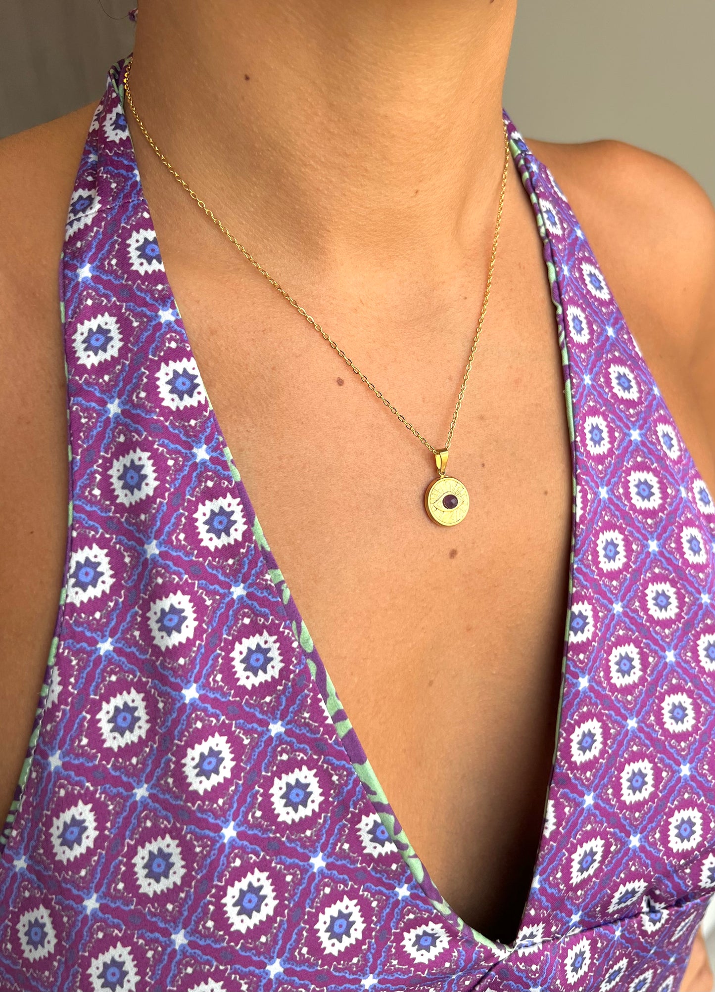 The BRONX necklace