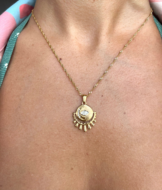 The MYKONOS necklace