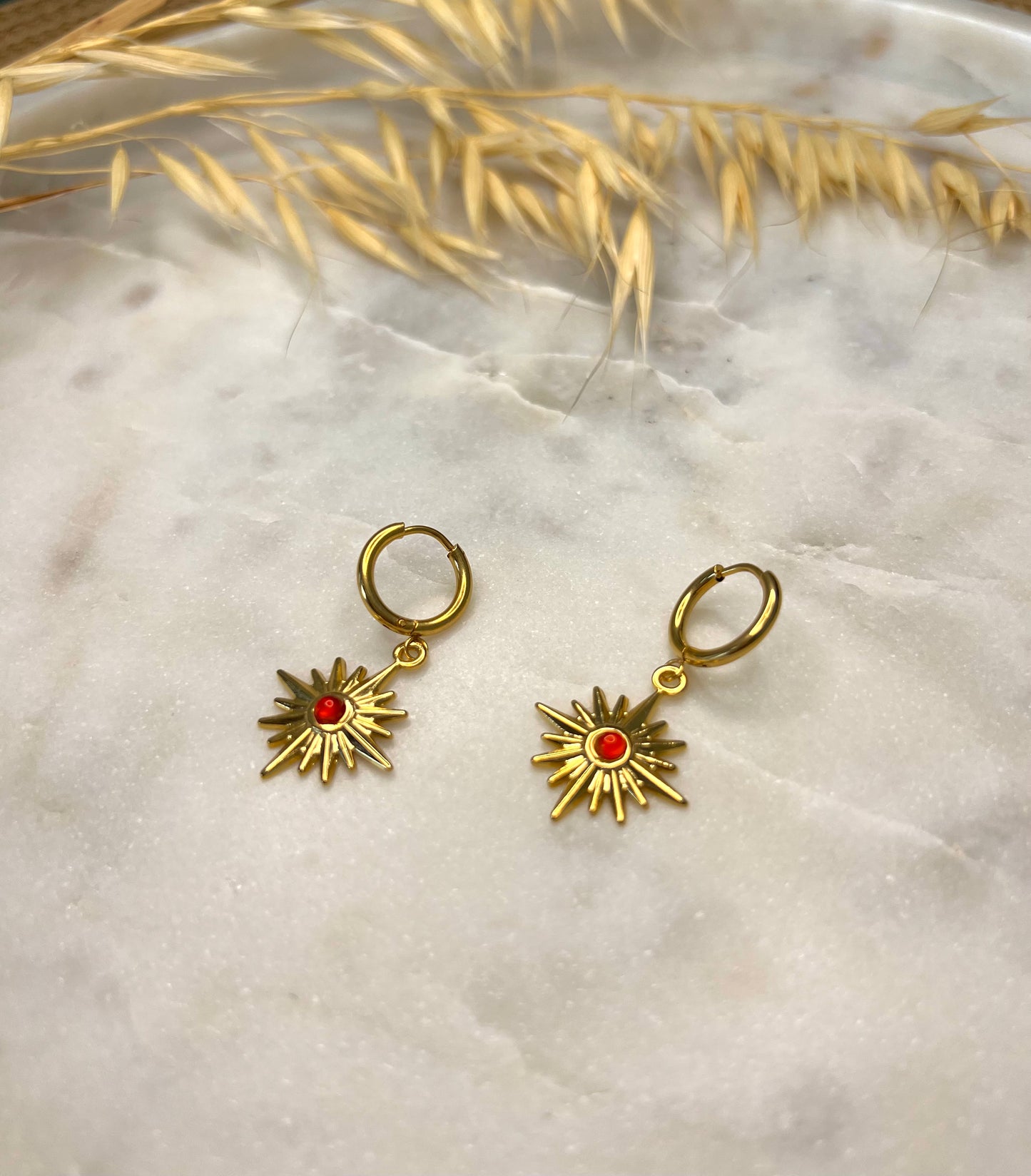 PETER earrings