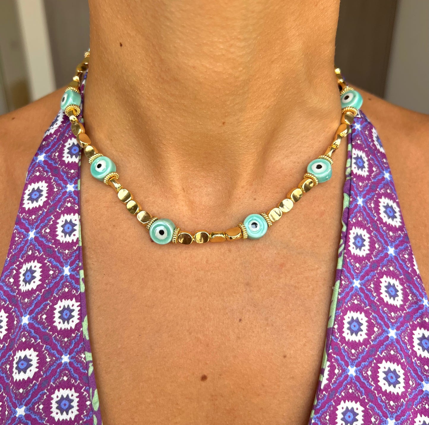 The LUCKY necklace