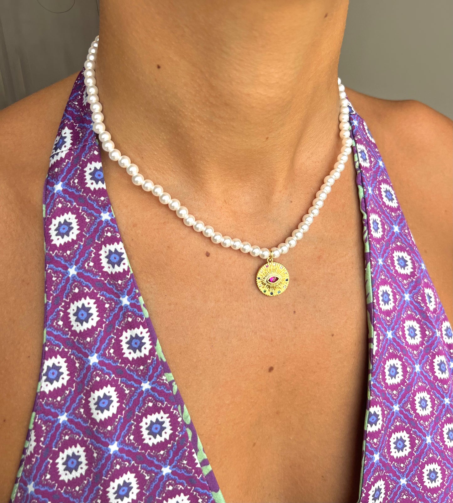 Le collier JANYS