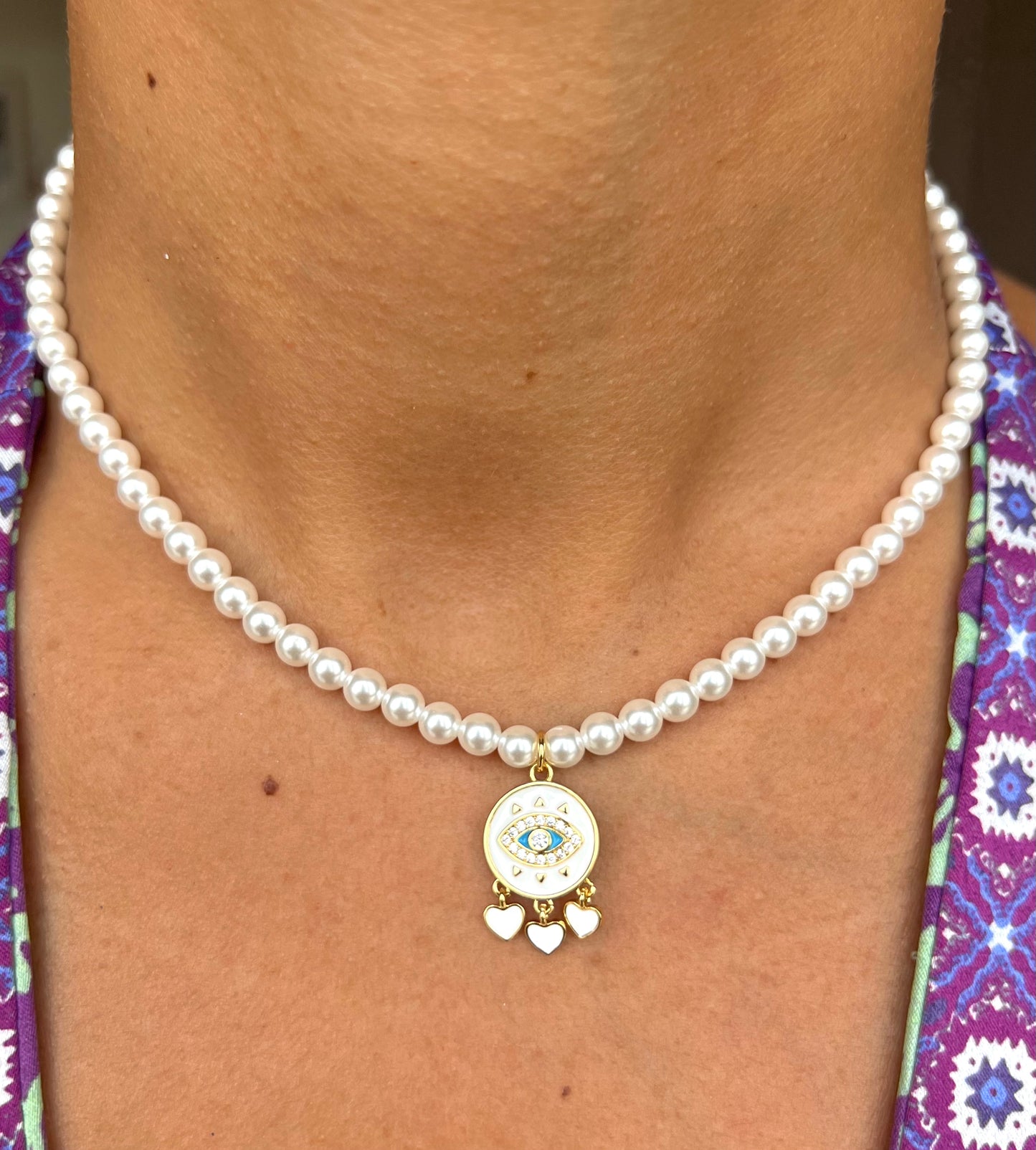 Le collier CARRY
