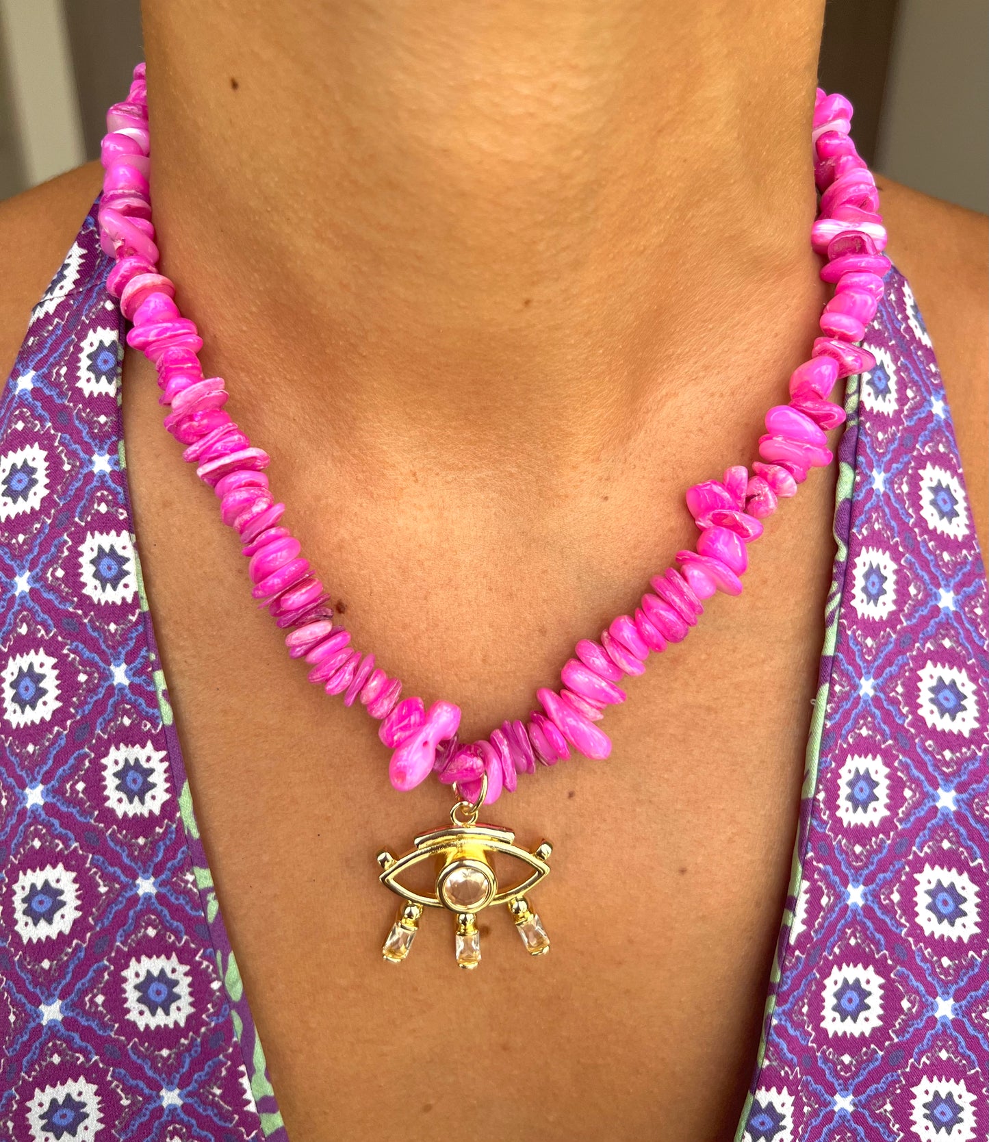 The JANICE necklace