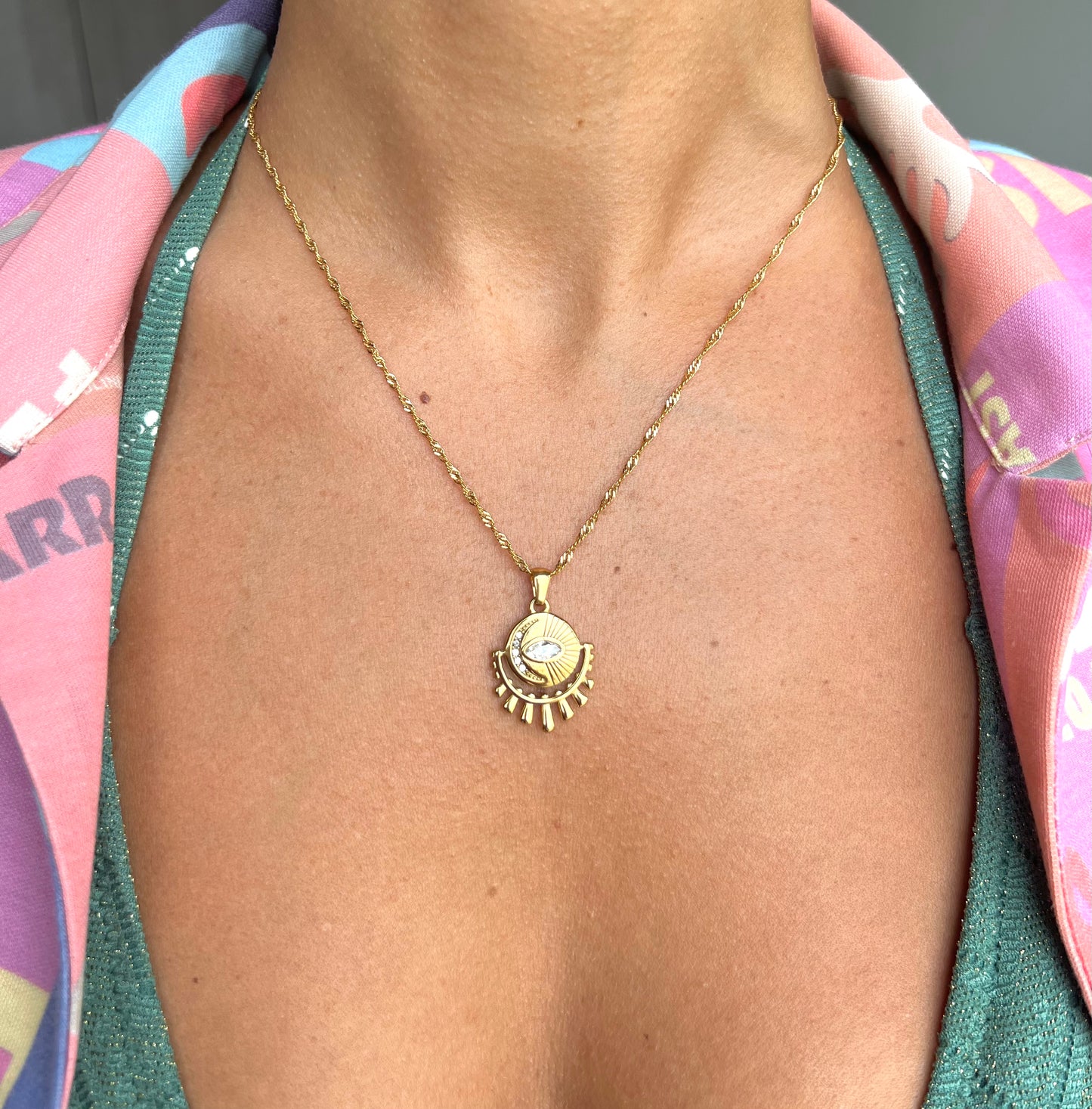 The MYKONOS necklace