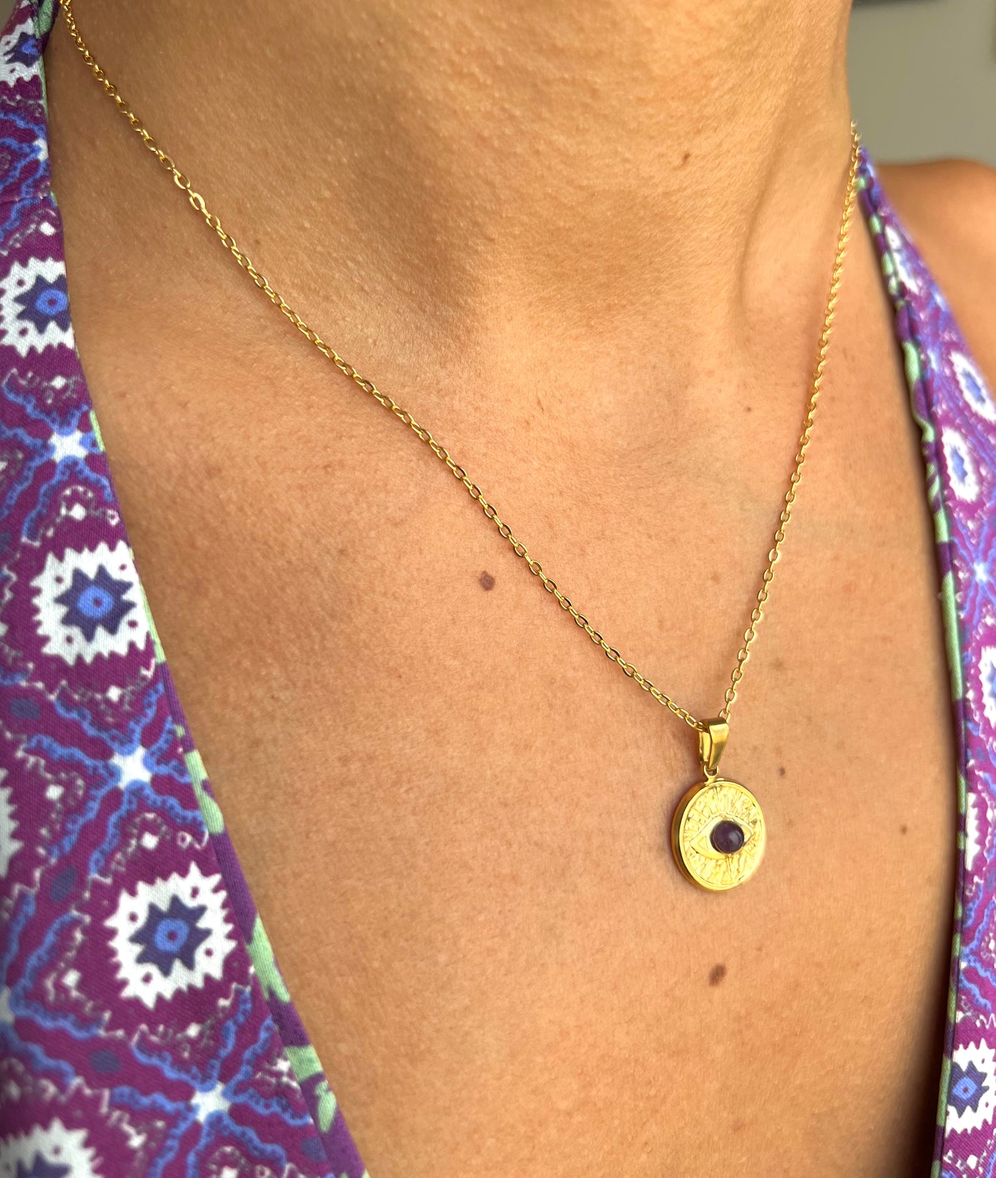 The BRONX necklace