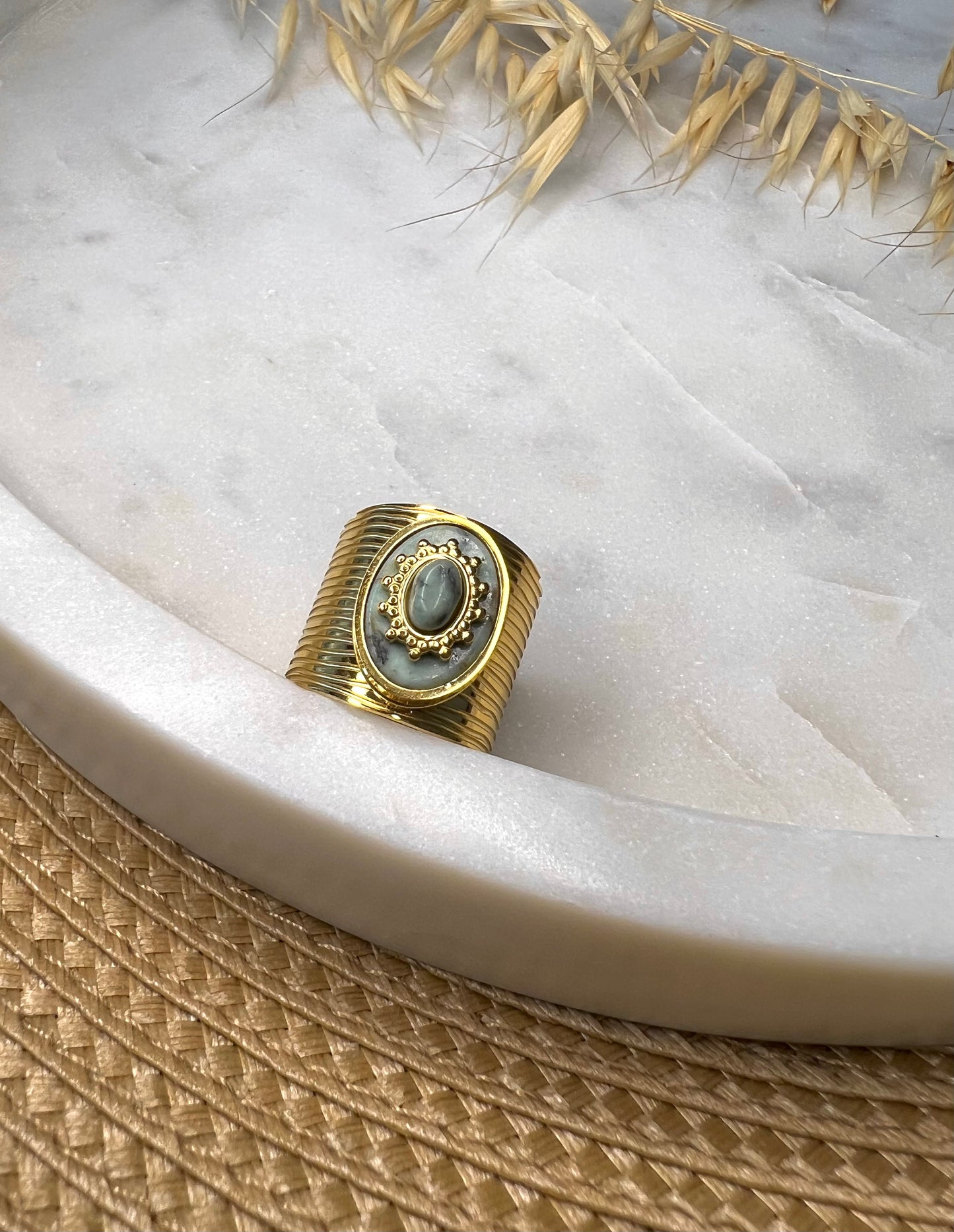 The CALYPSO ring