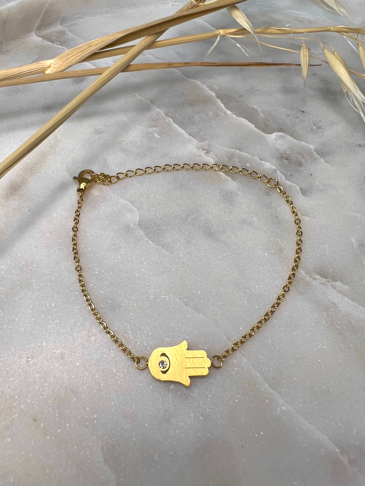 The ALBA bracelet