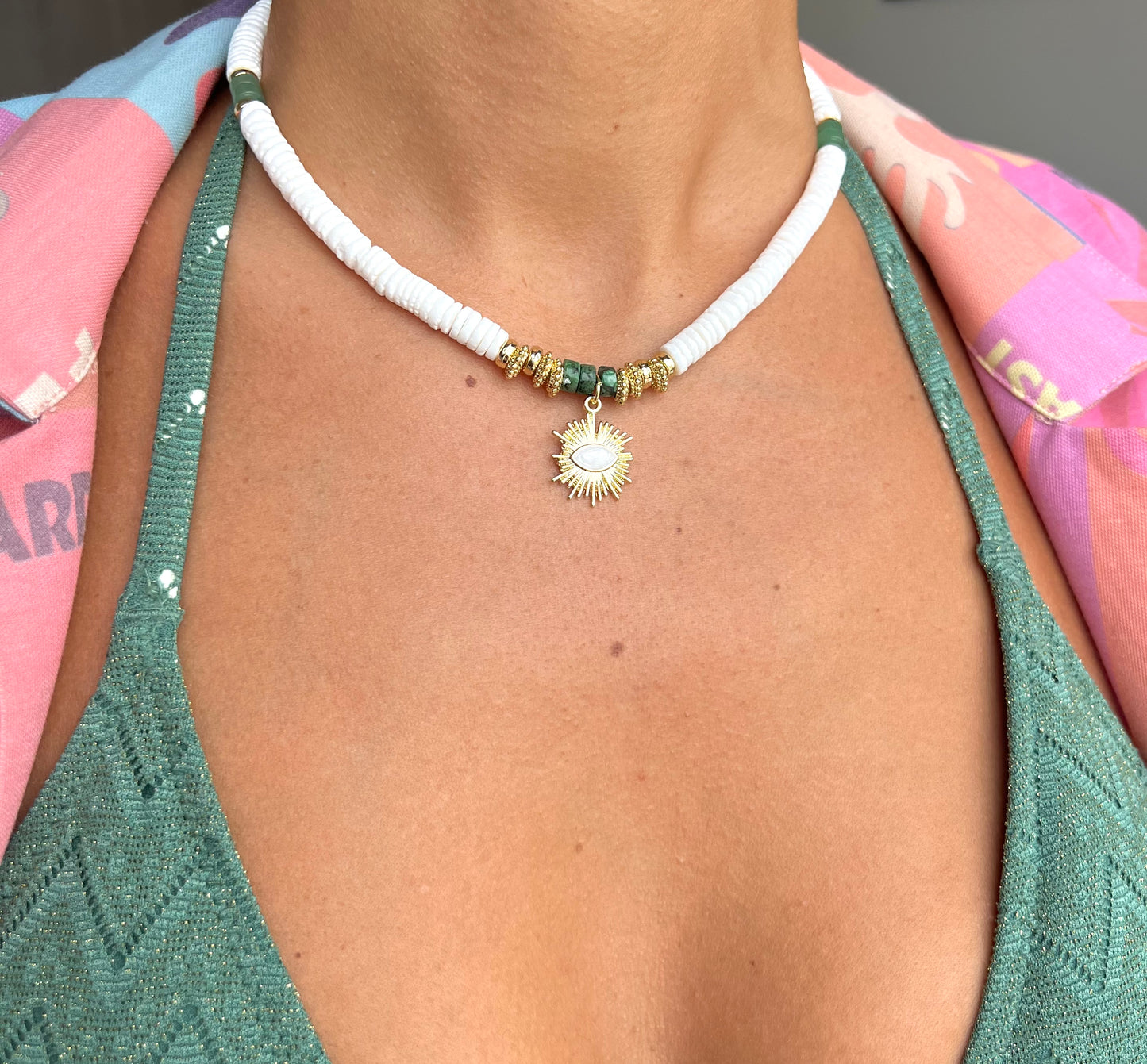 The TIPHENE necklace
