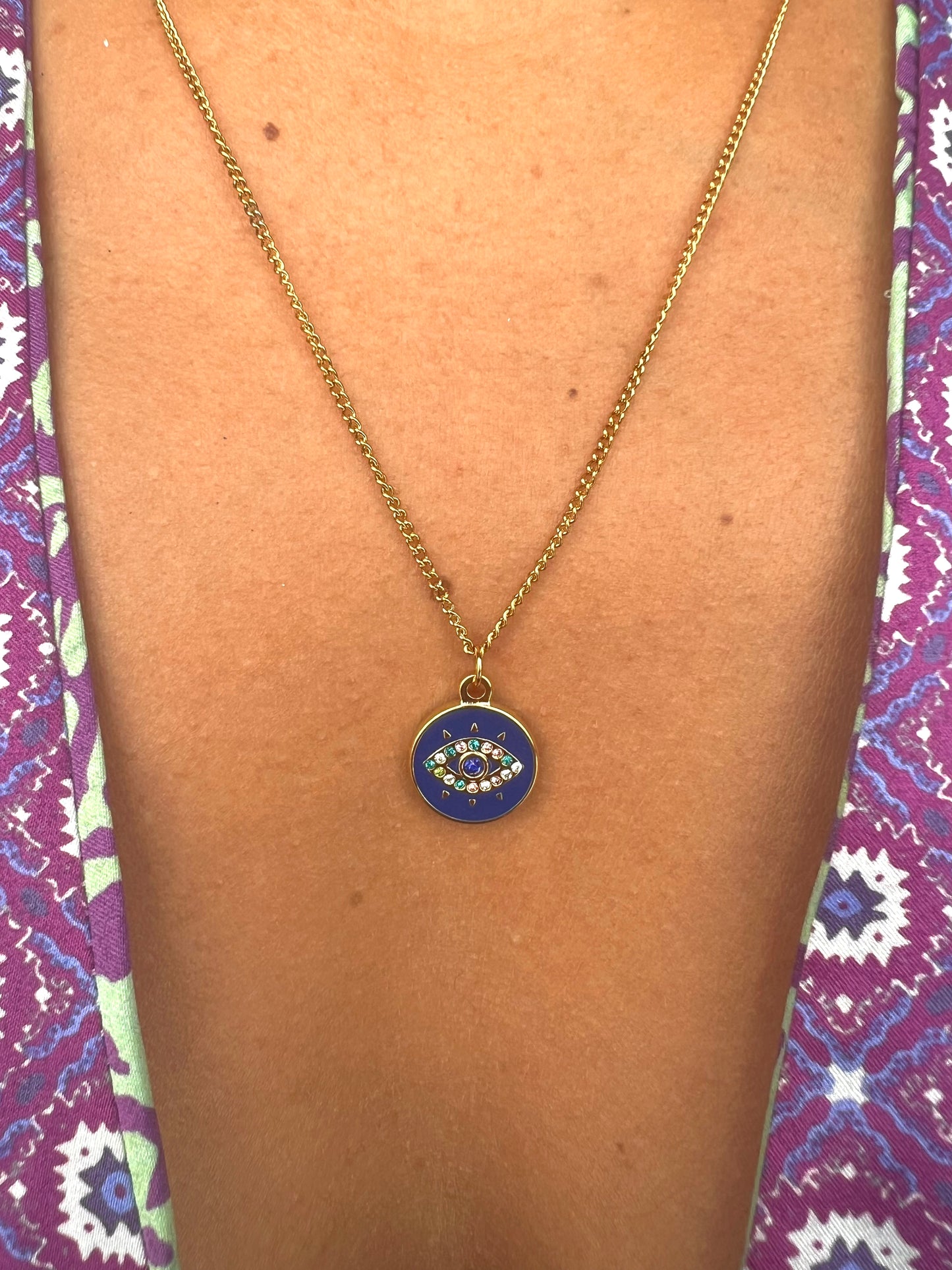 The TULUM necklace
