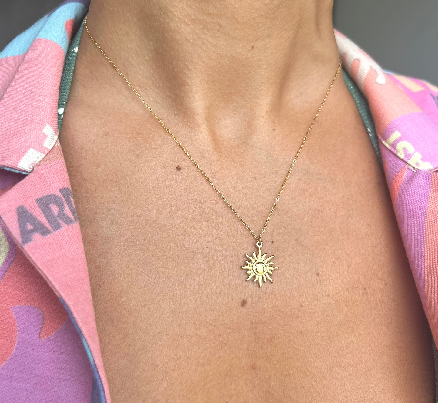 The BALI necklace