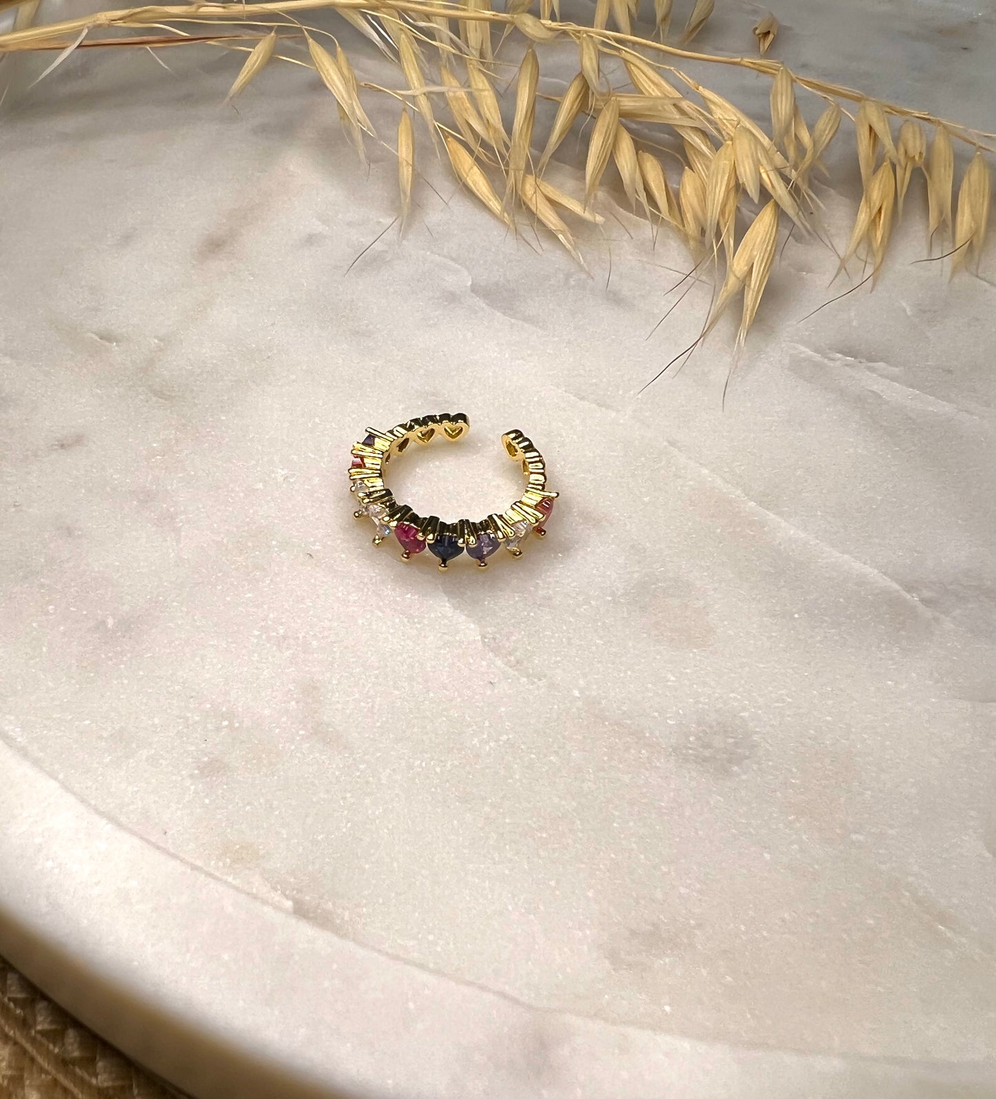 The AMBER ring