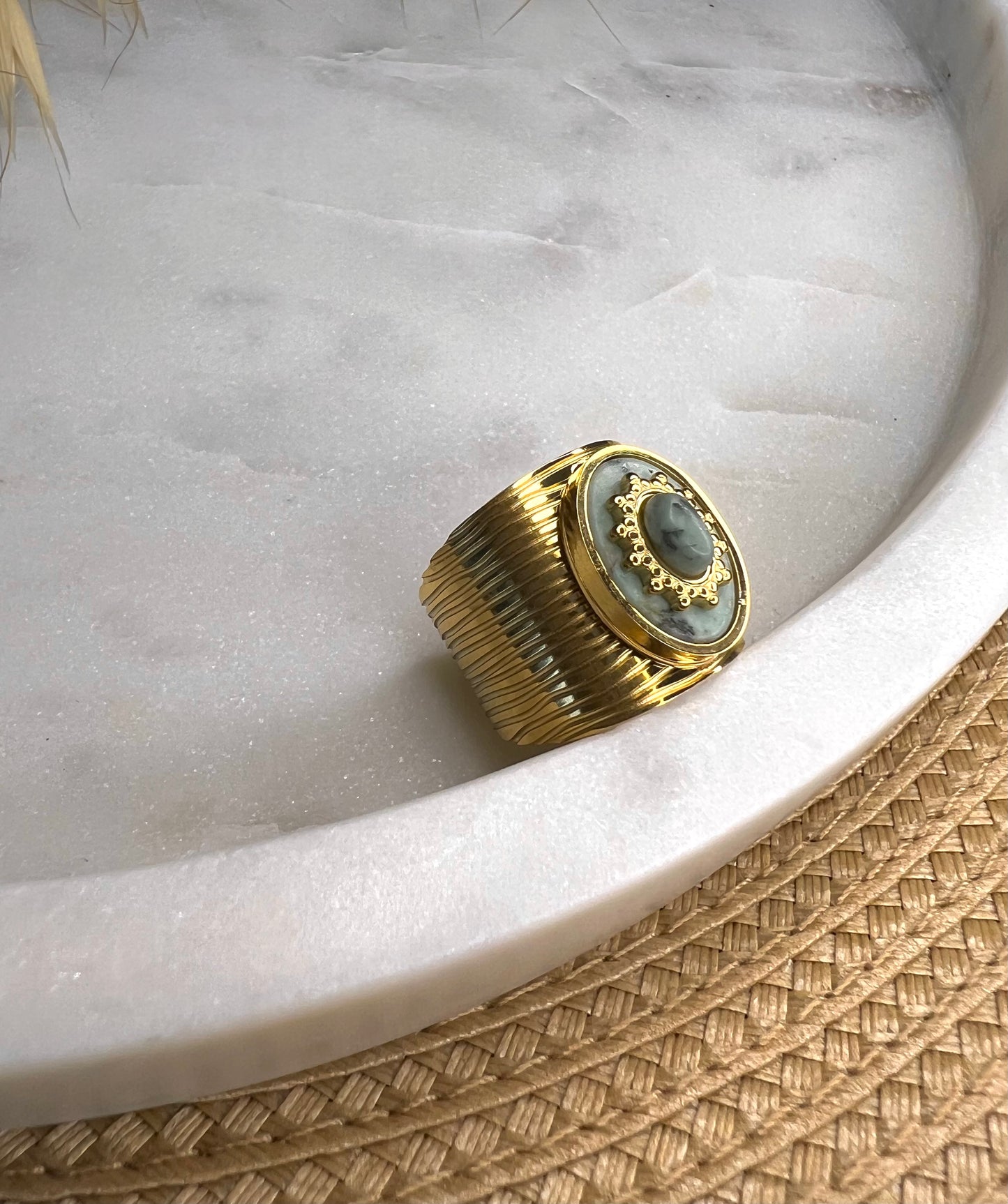 The CALYPSO ring