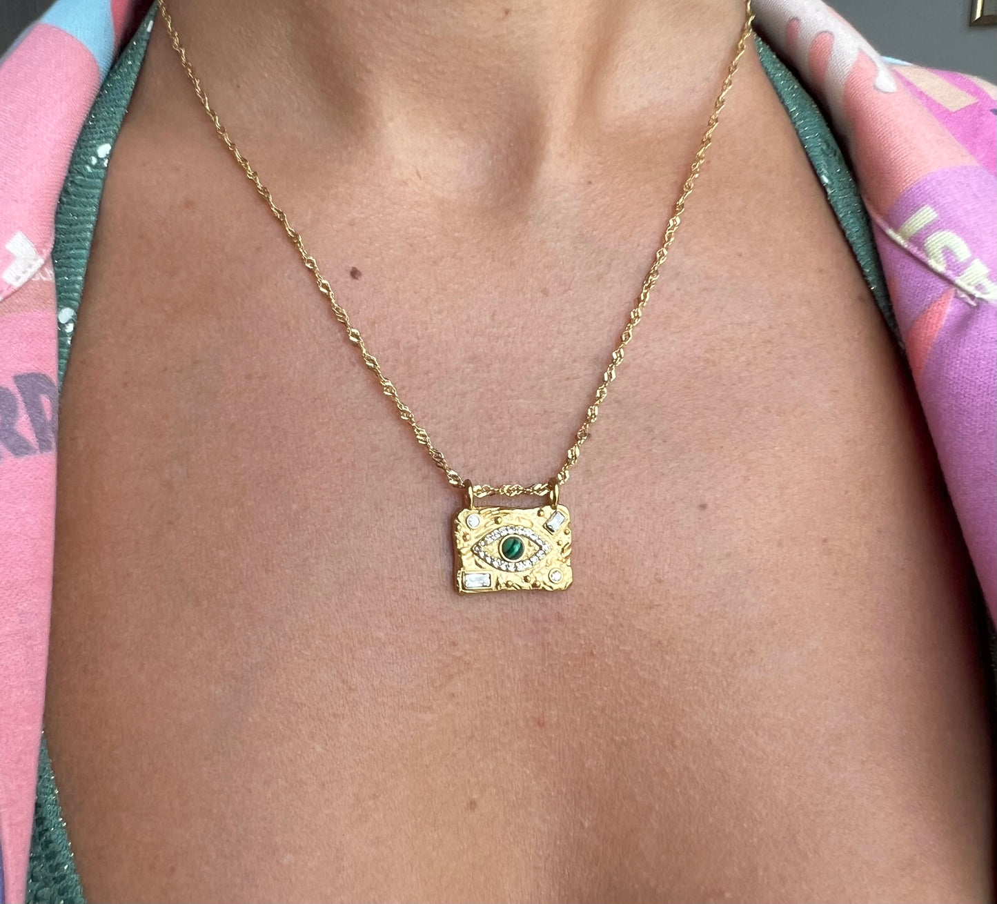 Le collier COOPER