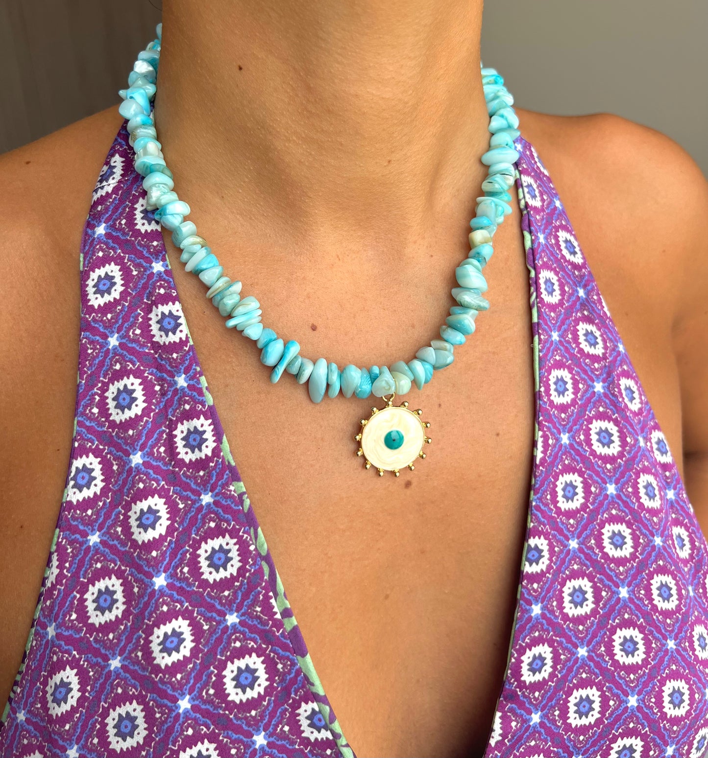 The BEJA necklace