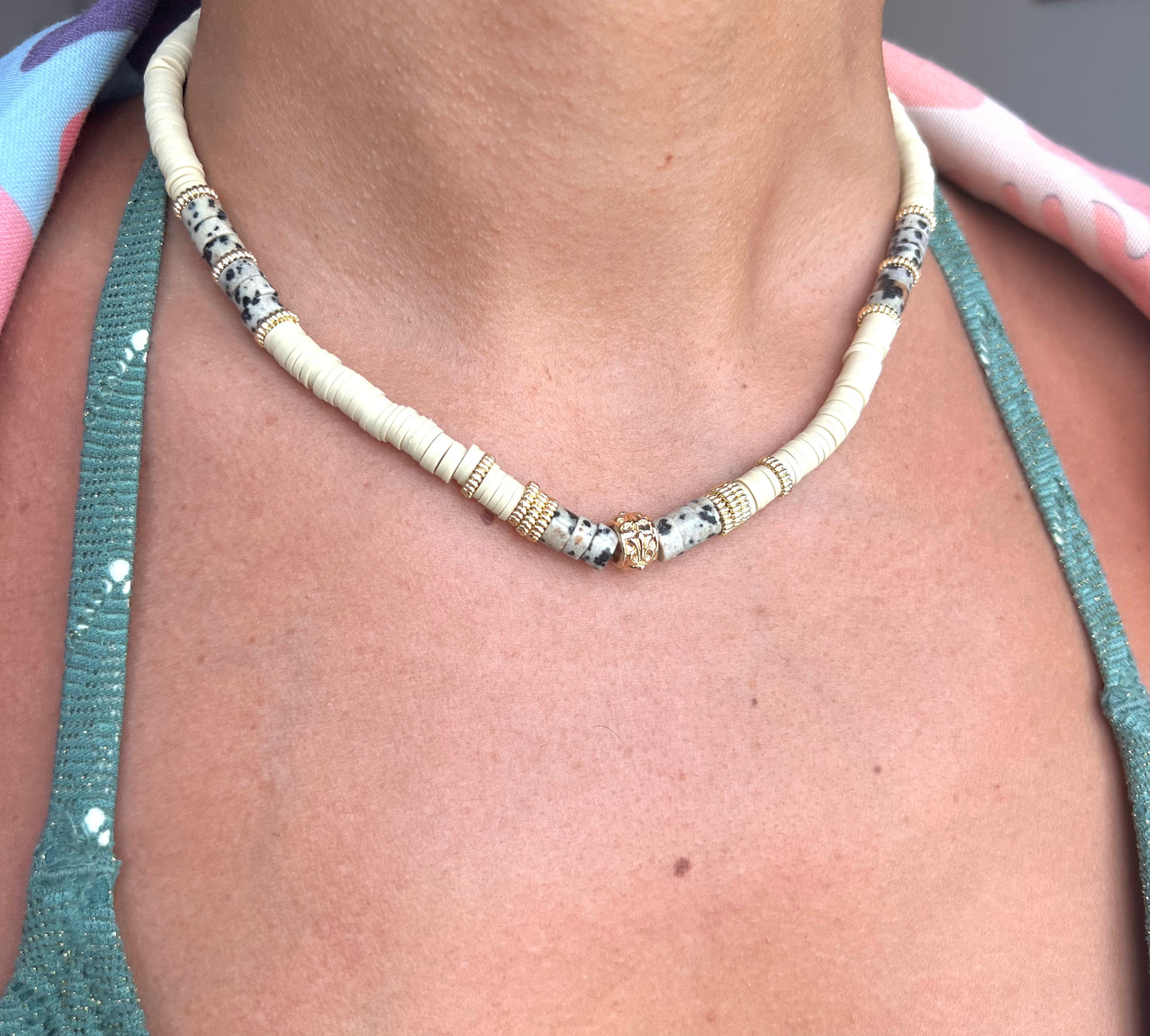 Le collier JIMMY