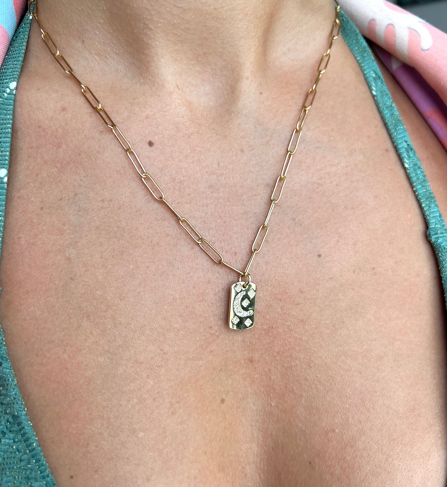 Le collier ISADORA