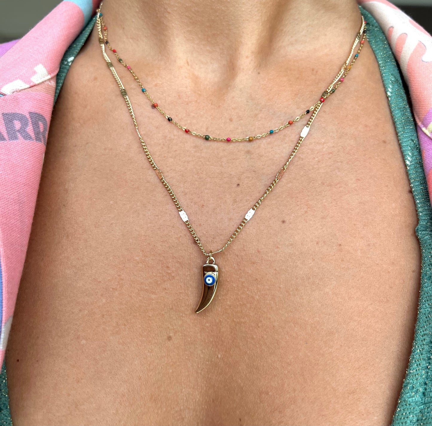Le collier MILO