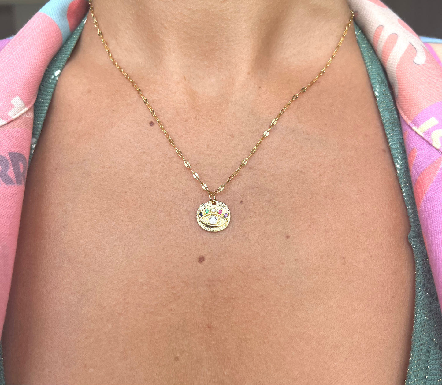 Le collier MALIBU