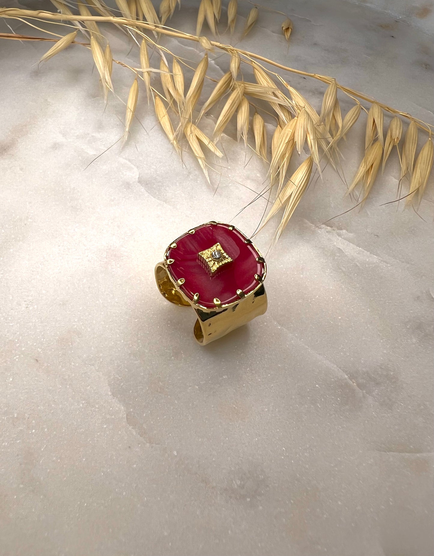 La bague TAMARA