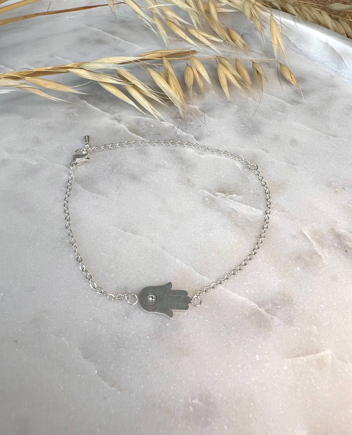 The ALBA bracelet