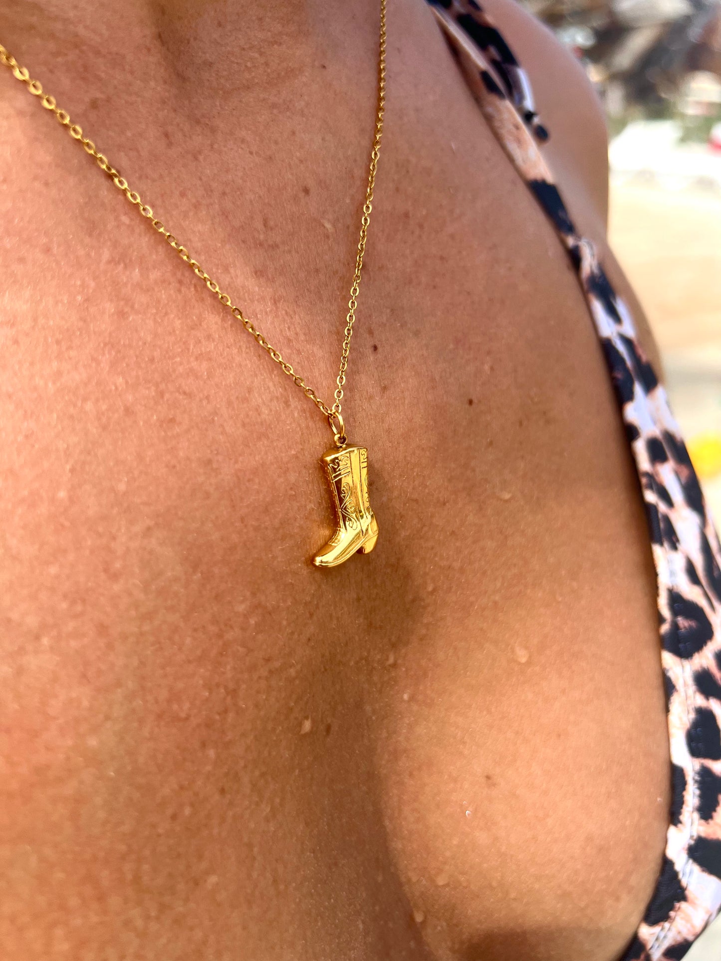 The HIPSTER necklace