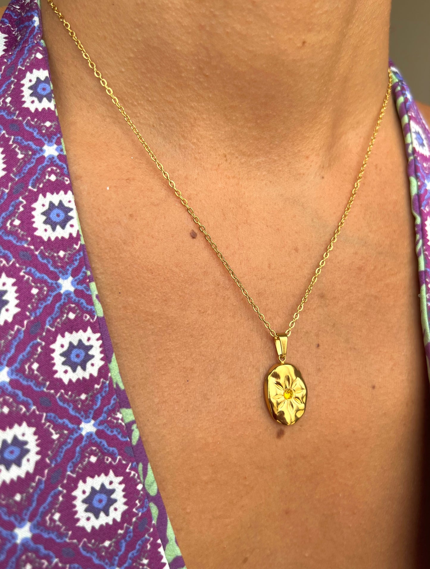 The ANDIE necklace