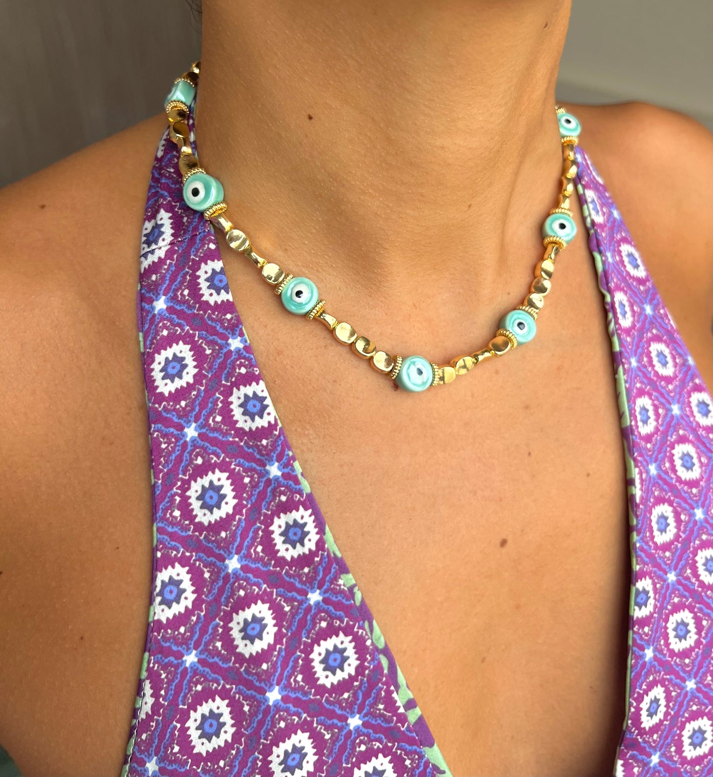 The LUCKY necklace