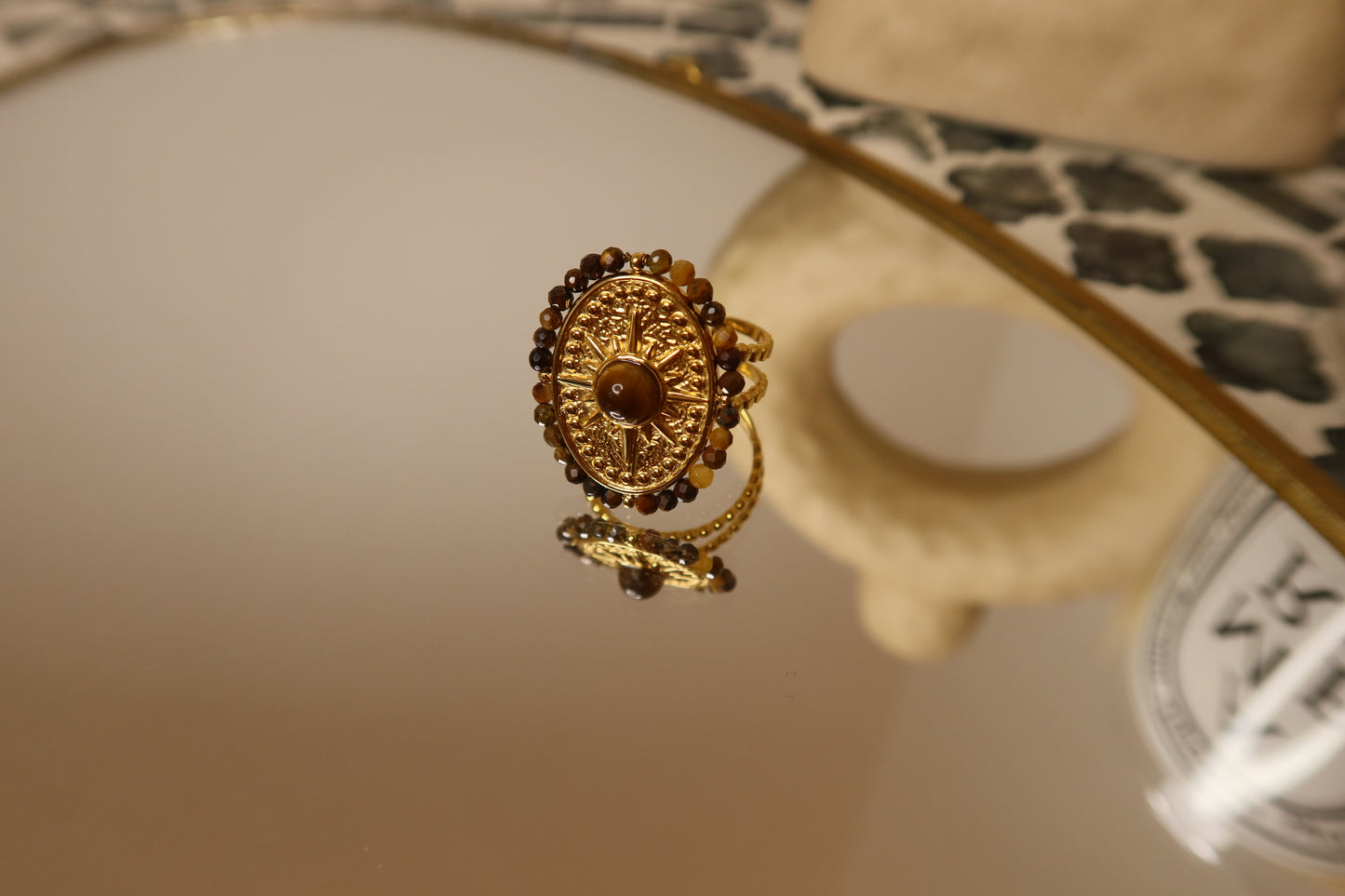 The CATANIA ring